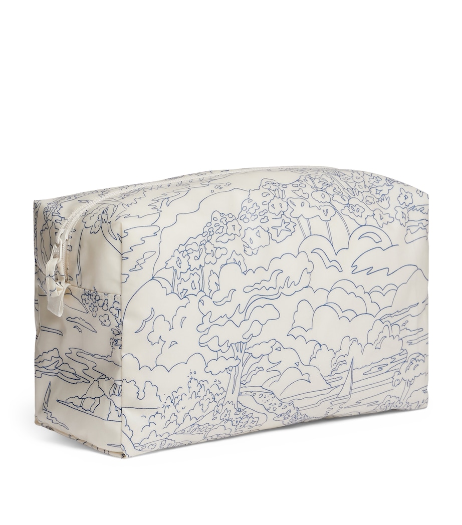 Graphic Print Pouch IM ENCRE Image 2