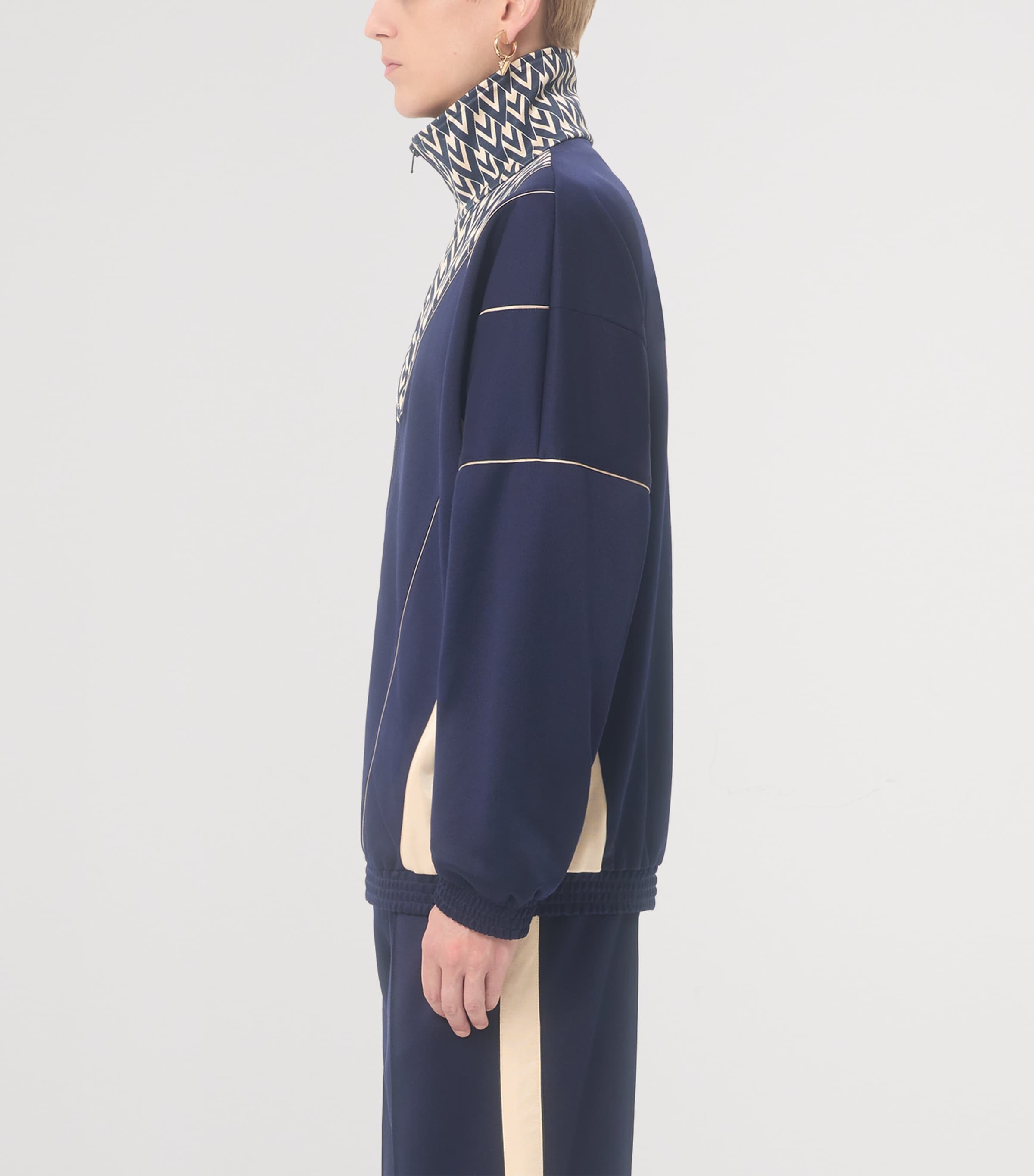 Toute La V Track Jacket 9SE Image 3