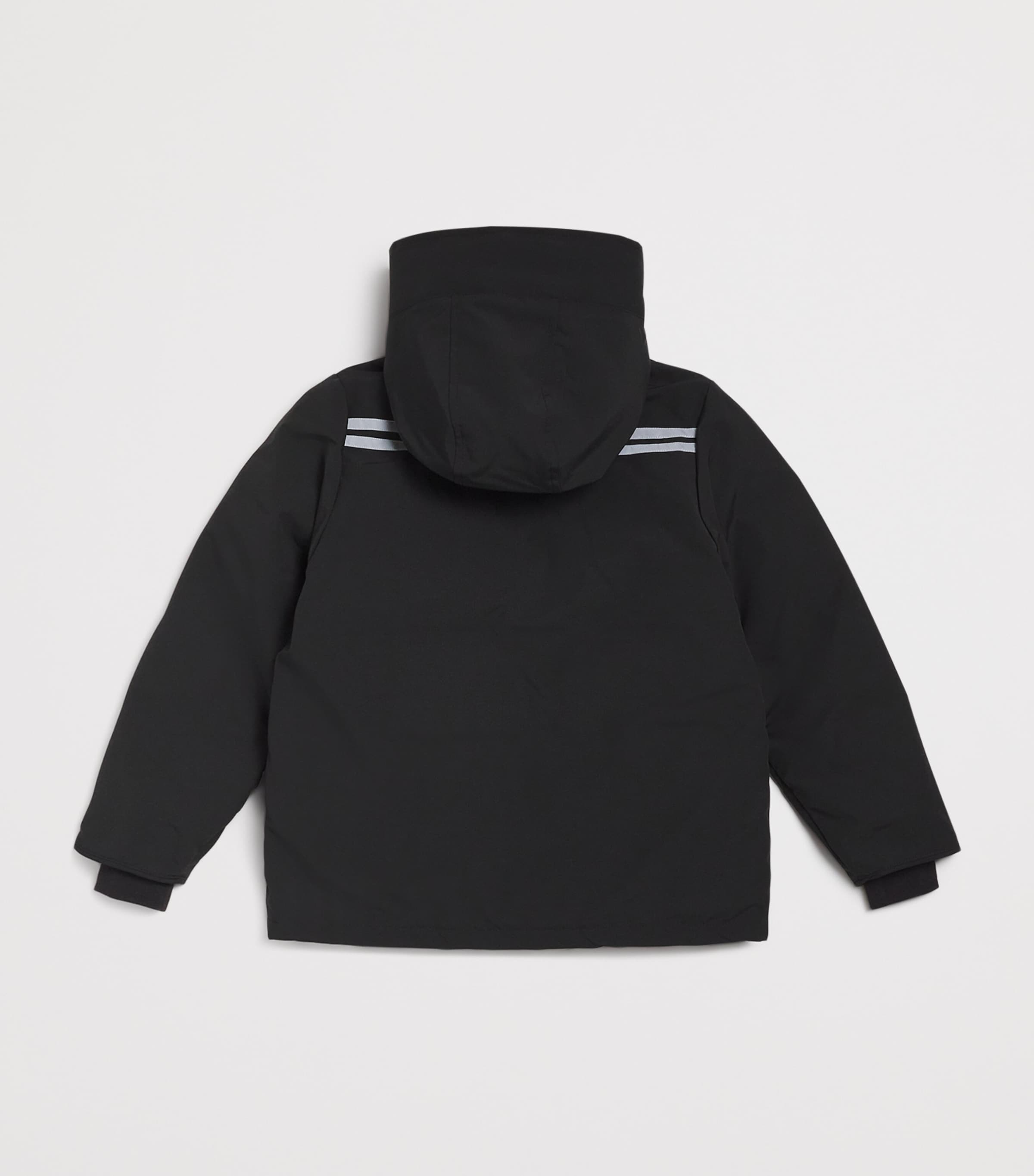 Expedition Parka (7-16 Years) 9061BLACK-NOIR Image 2