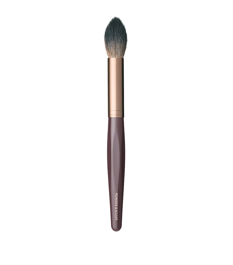 Powder & Sculpt Brush NO COLOUR Image 1