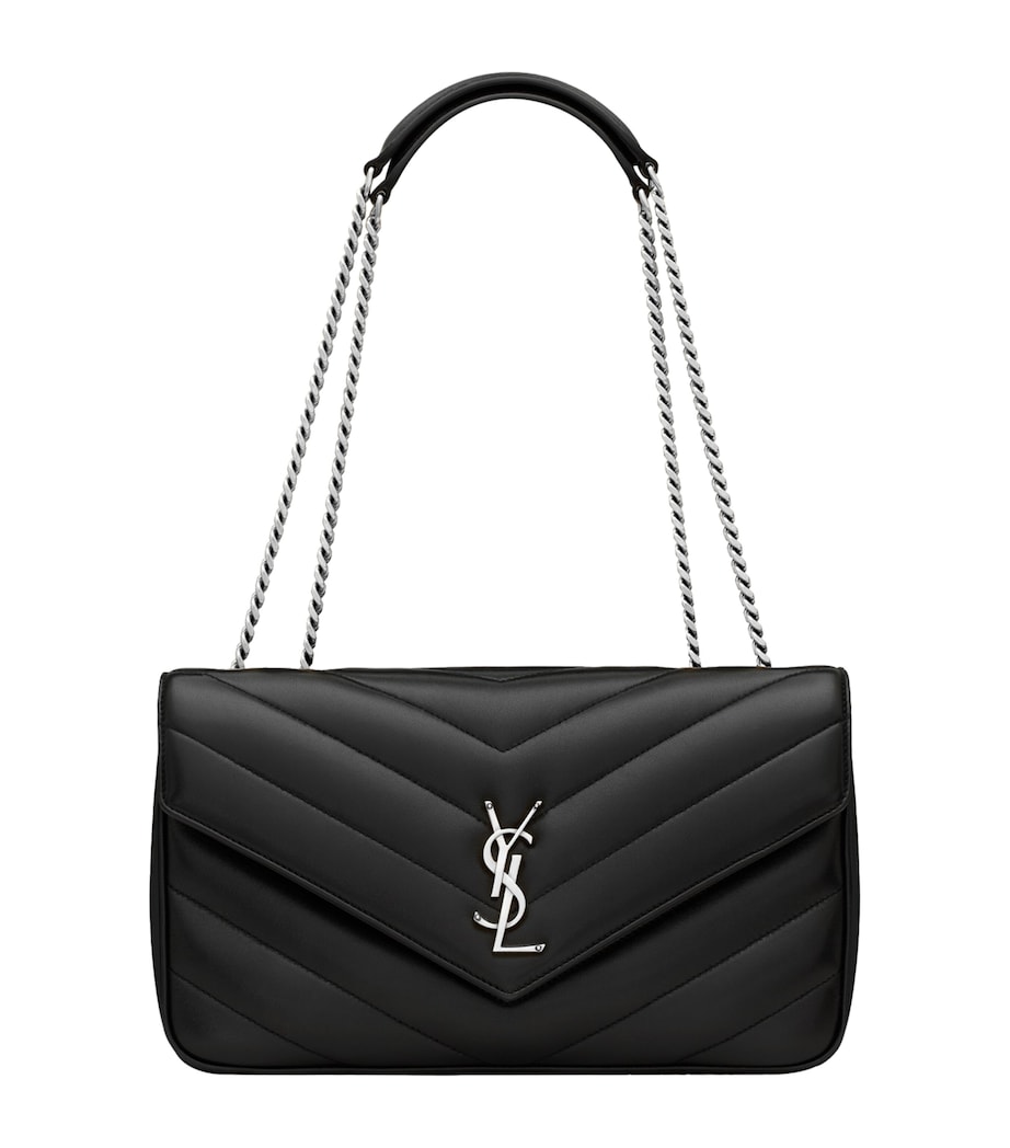 Mini Matelassé Lambskin Loulou Shoulder Bag 1000 Image 1