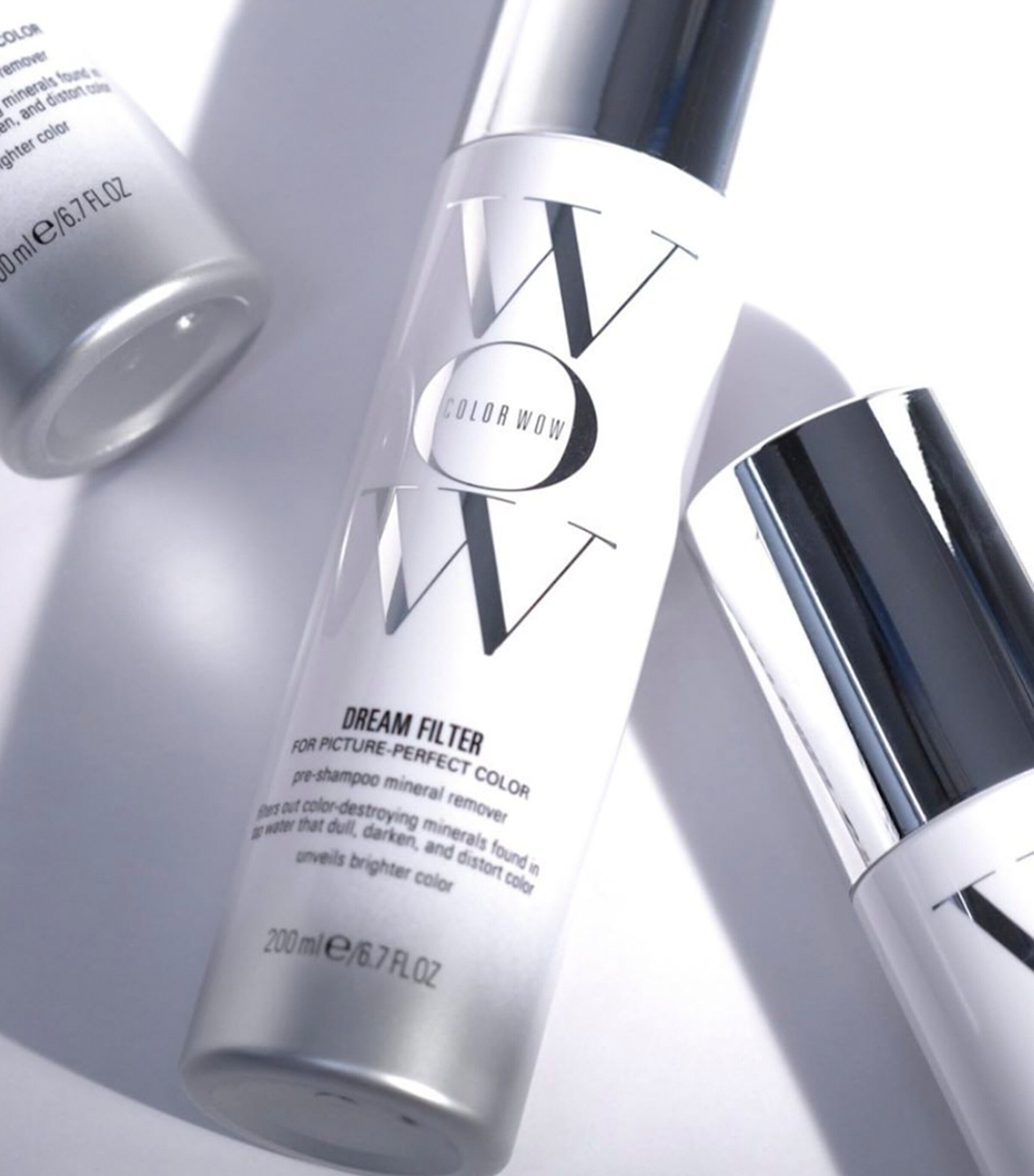 Dream Filter Spray (200ml) NO COLOUR Image 3