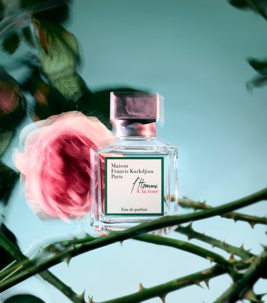 L'Homme à la Rose Eau de Parfum (35ml) NO COLOUR Image 4