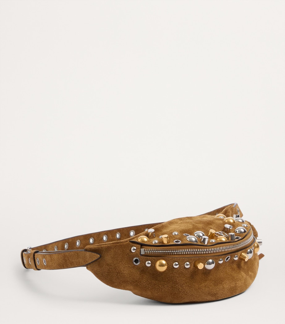 Suede Nellcote Belt Bag RDX Image 3
