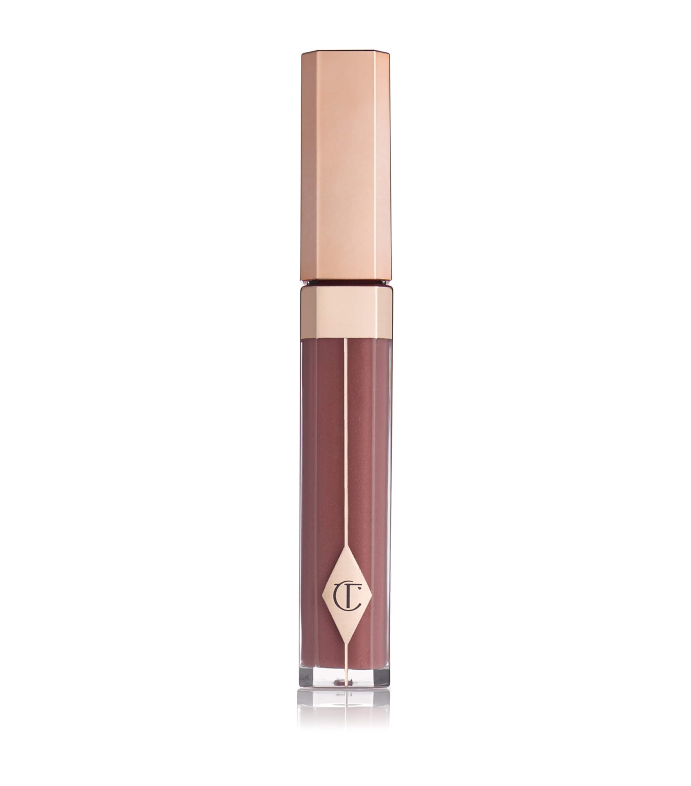 Shop Charlotte Tilbury Lip Love Lip Gloss In Pink