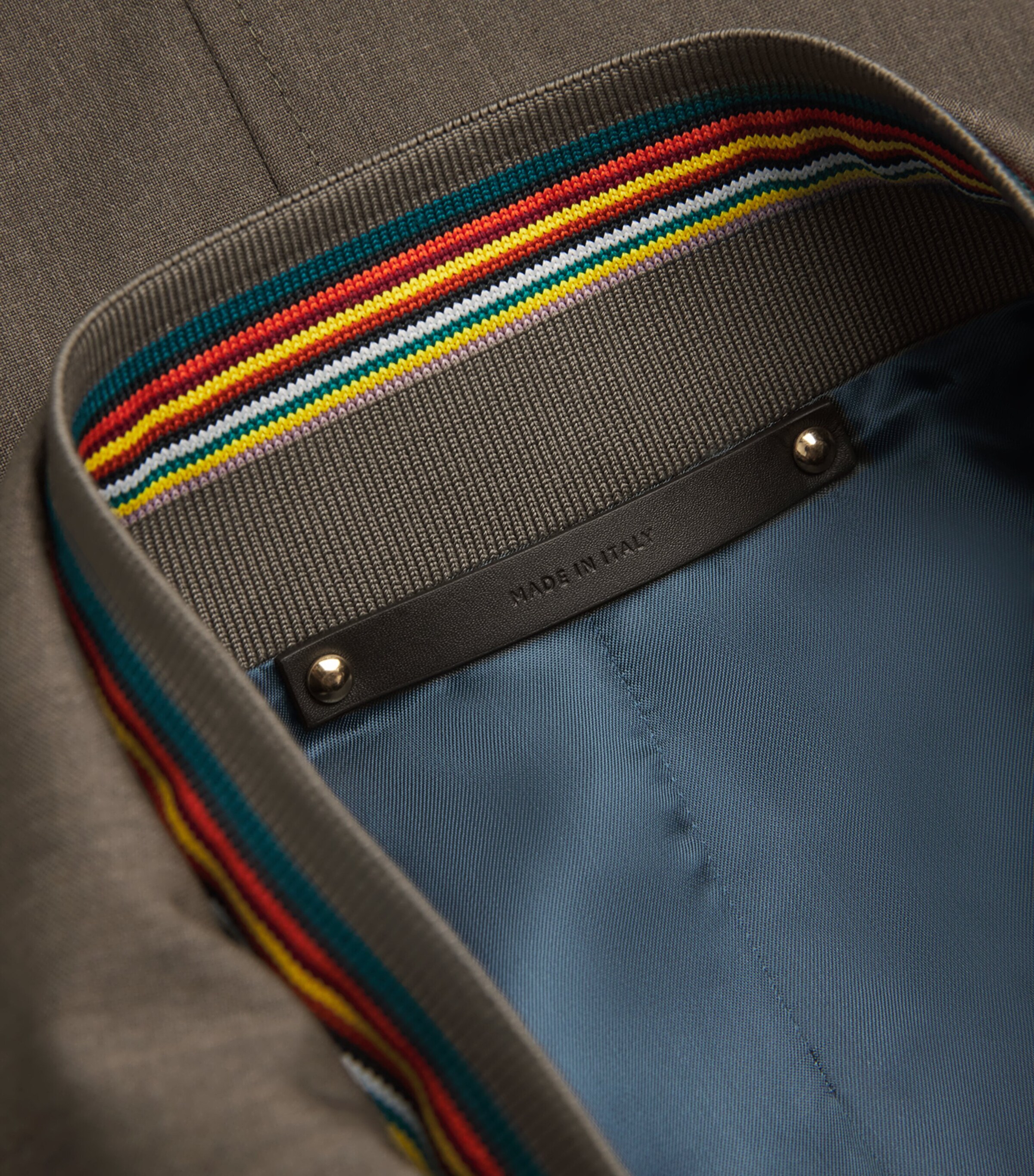 Storm System Zipped Jacket 75_ANTHRACITE Image 5