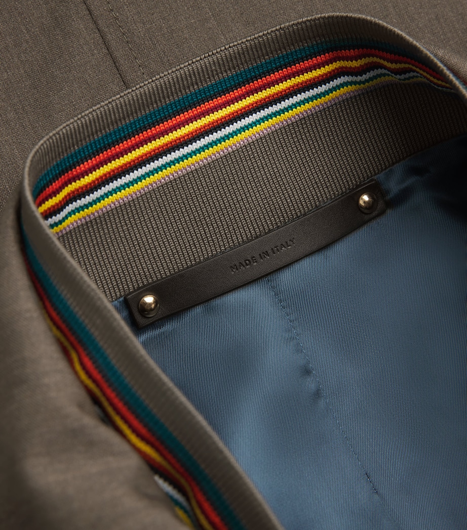 Storm System Zipped Jacket 75_ANTHRACITE Image 5