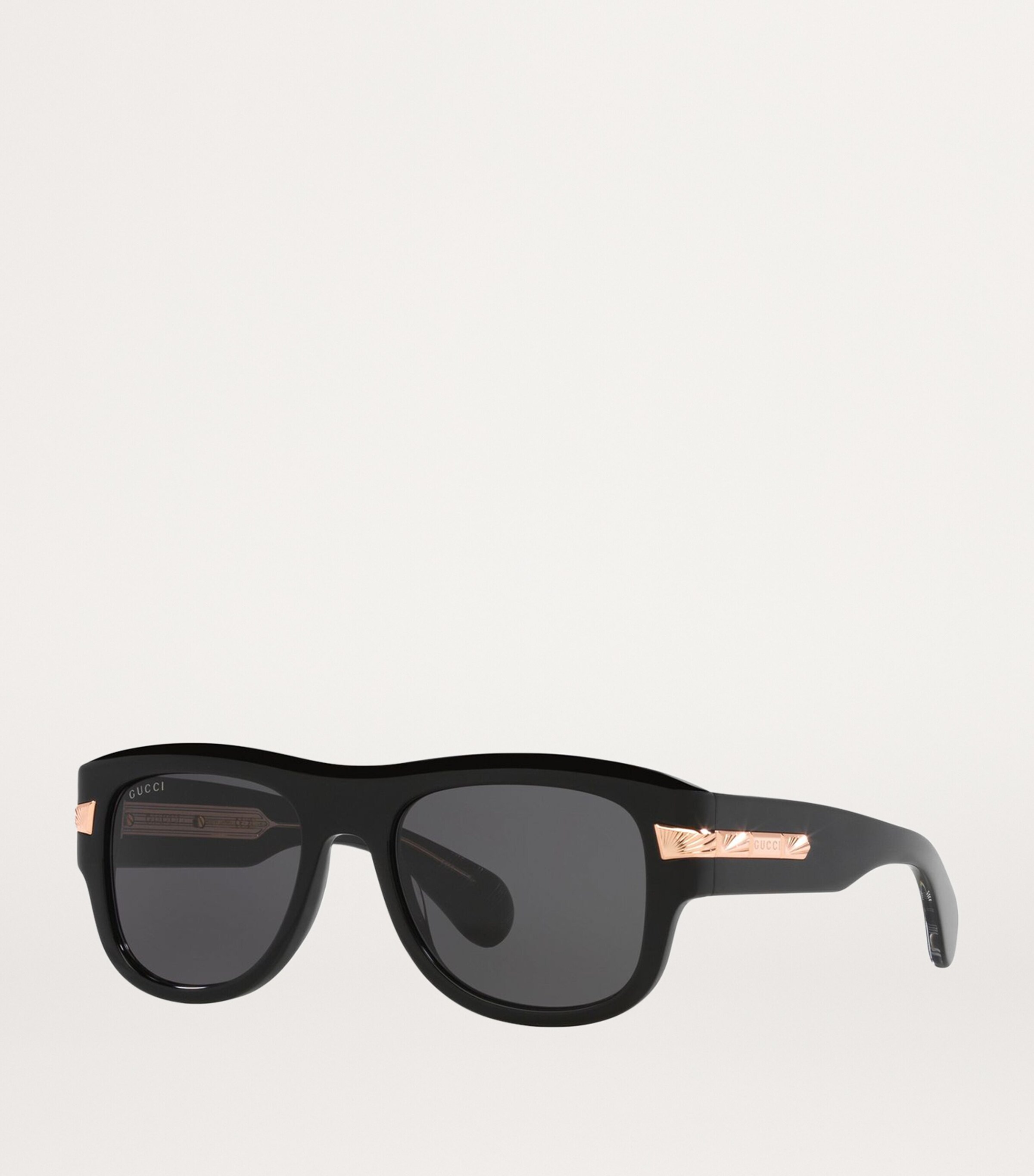 Acetate GG1517S Sunglasses 1100L1 Image 2