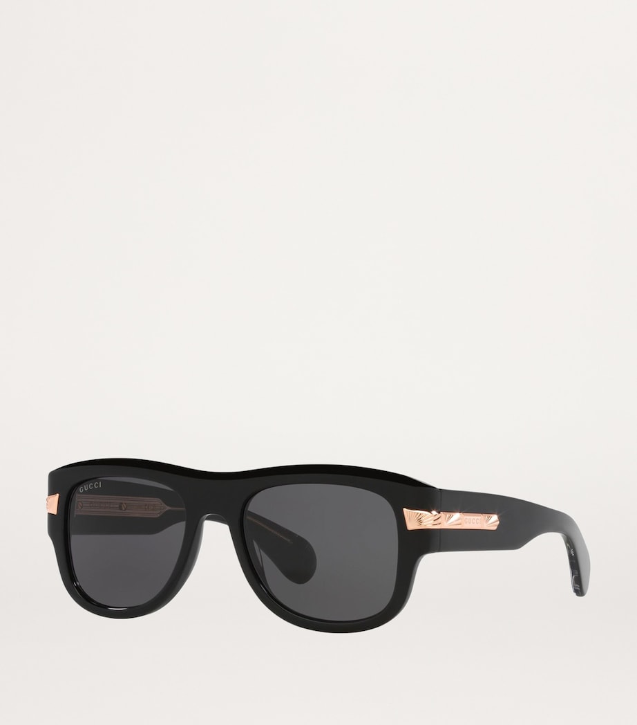 Acetate GG1517S Sunglasses 1100L1 Image 2