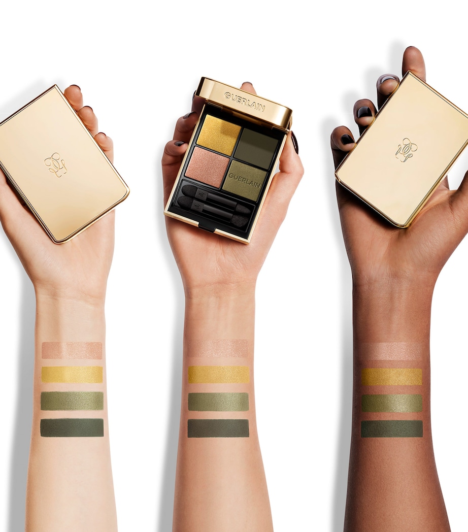 Ombres G Eyeshadow Quad 870 Image 4