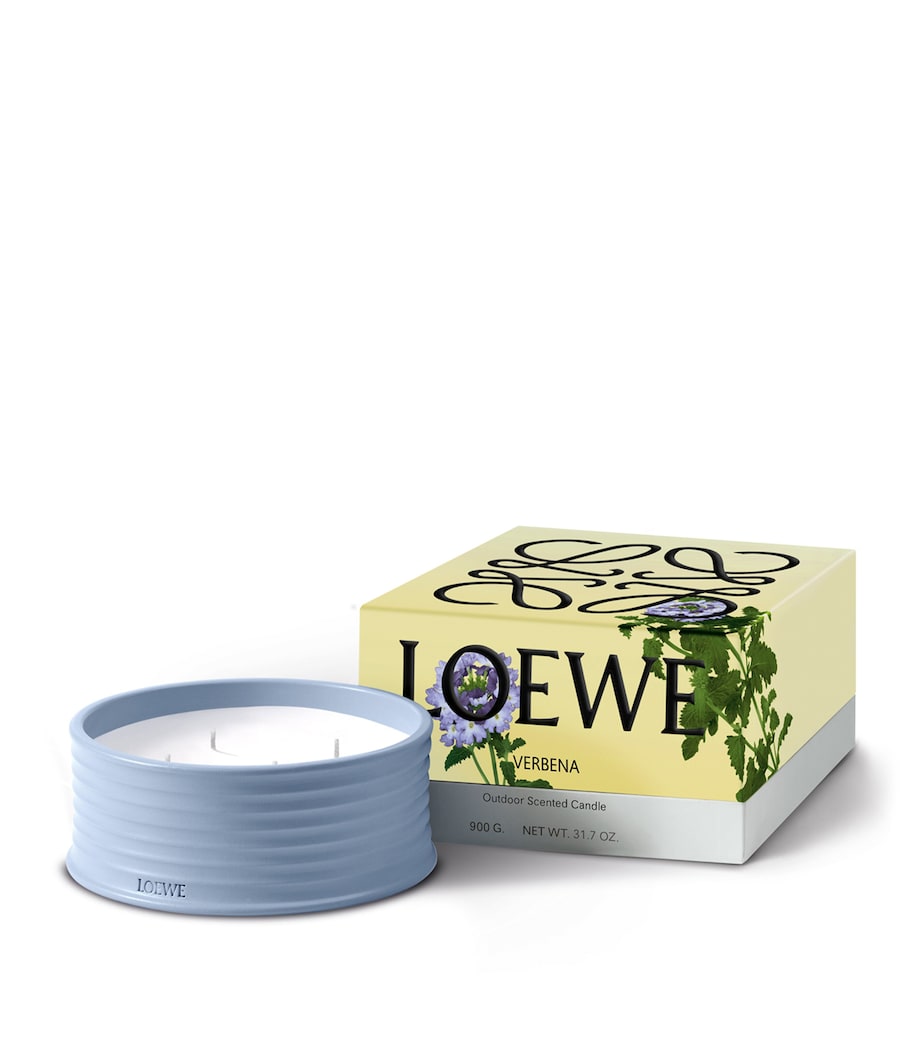 Verbena Outdoor Candle NO COLOUR Image 2