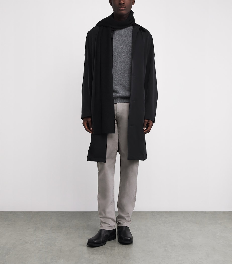 Cotton Twill Dylan Trousers 216MSE Image 2