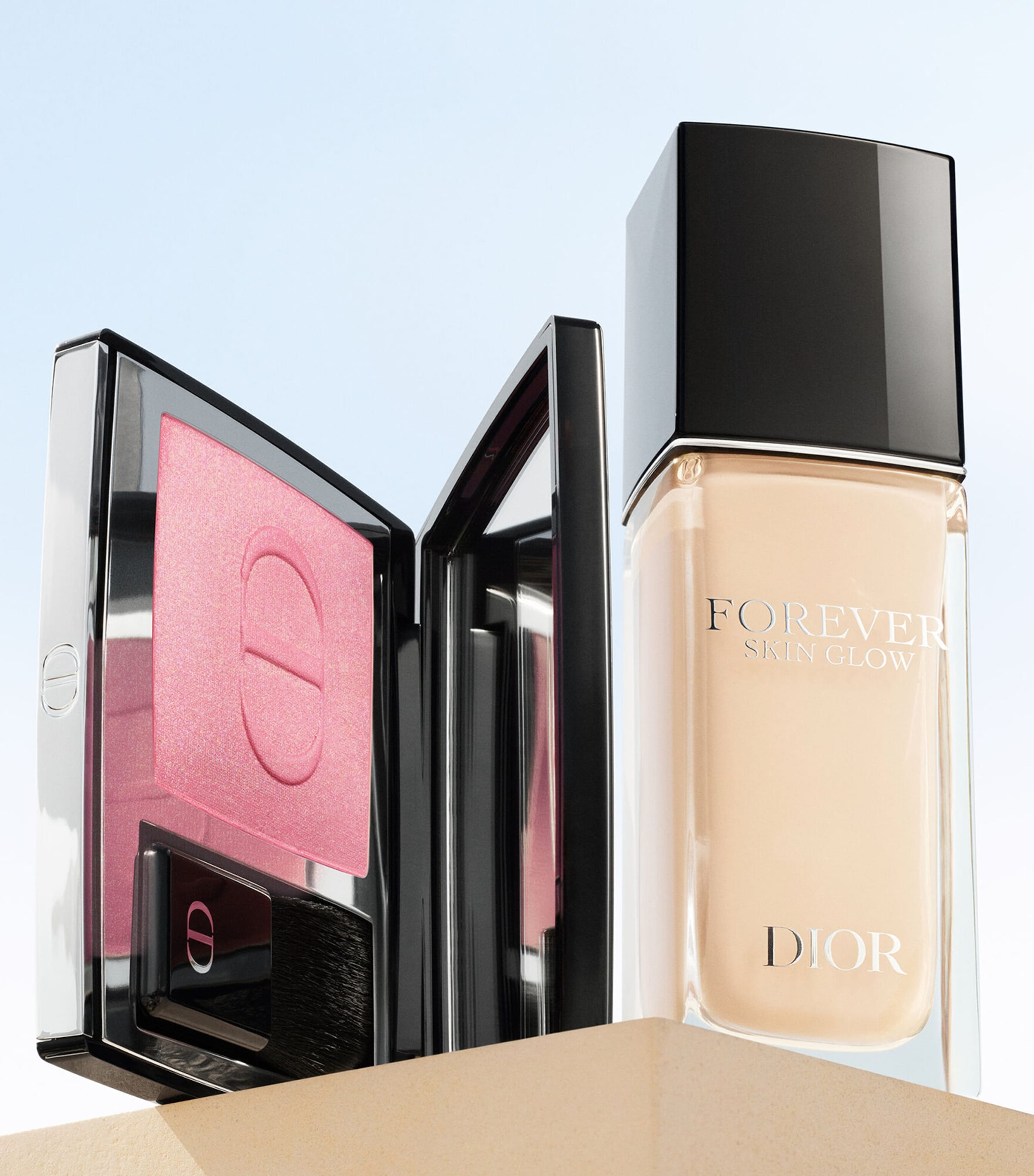 Dior Rouge Blush SHIMMER 365 NEW WORLD Image 5