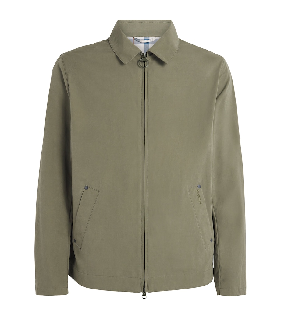 Fernport Jacket LIGHT MOSS Image 1