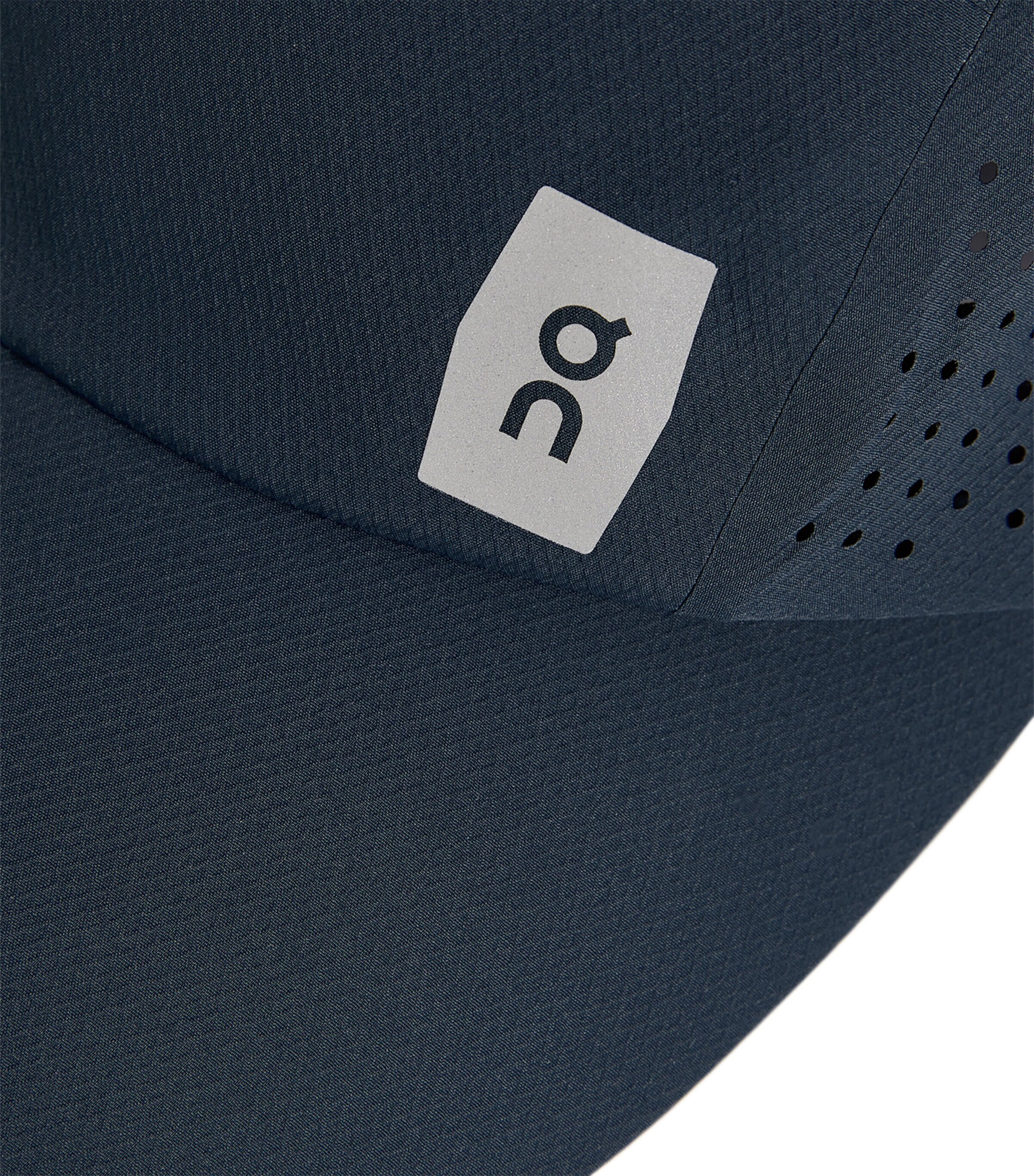 Lightweight Baseball Cap NAVY Image 4