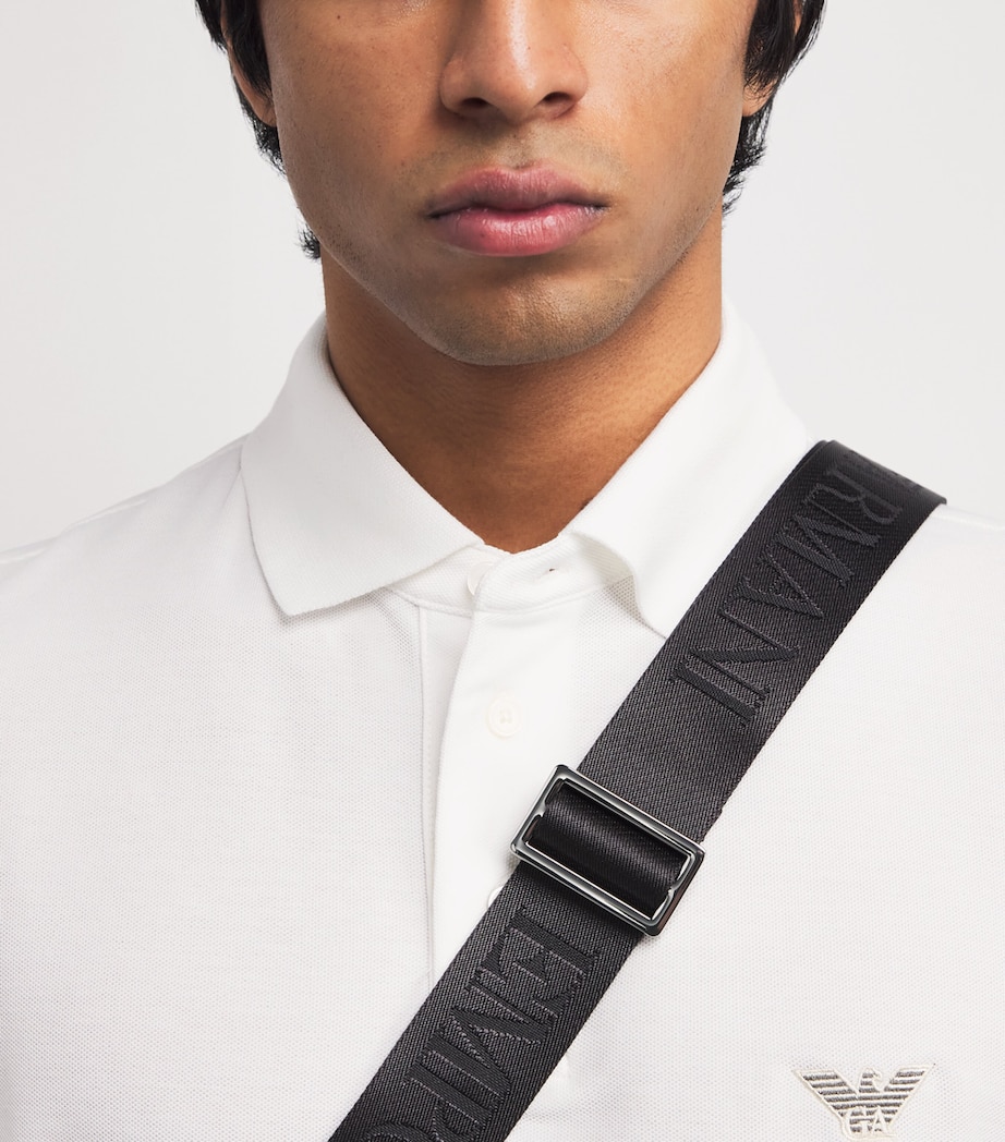 Cotton Polo Shirt U0003 Image 6