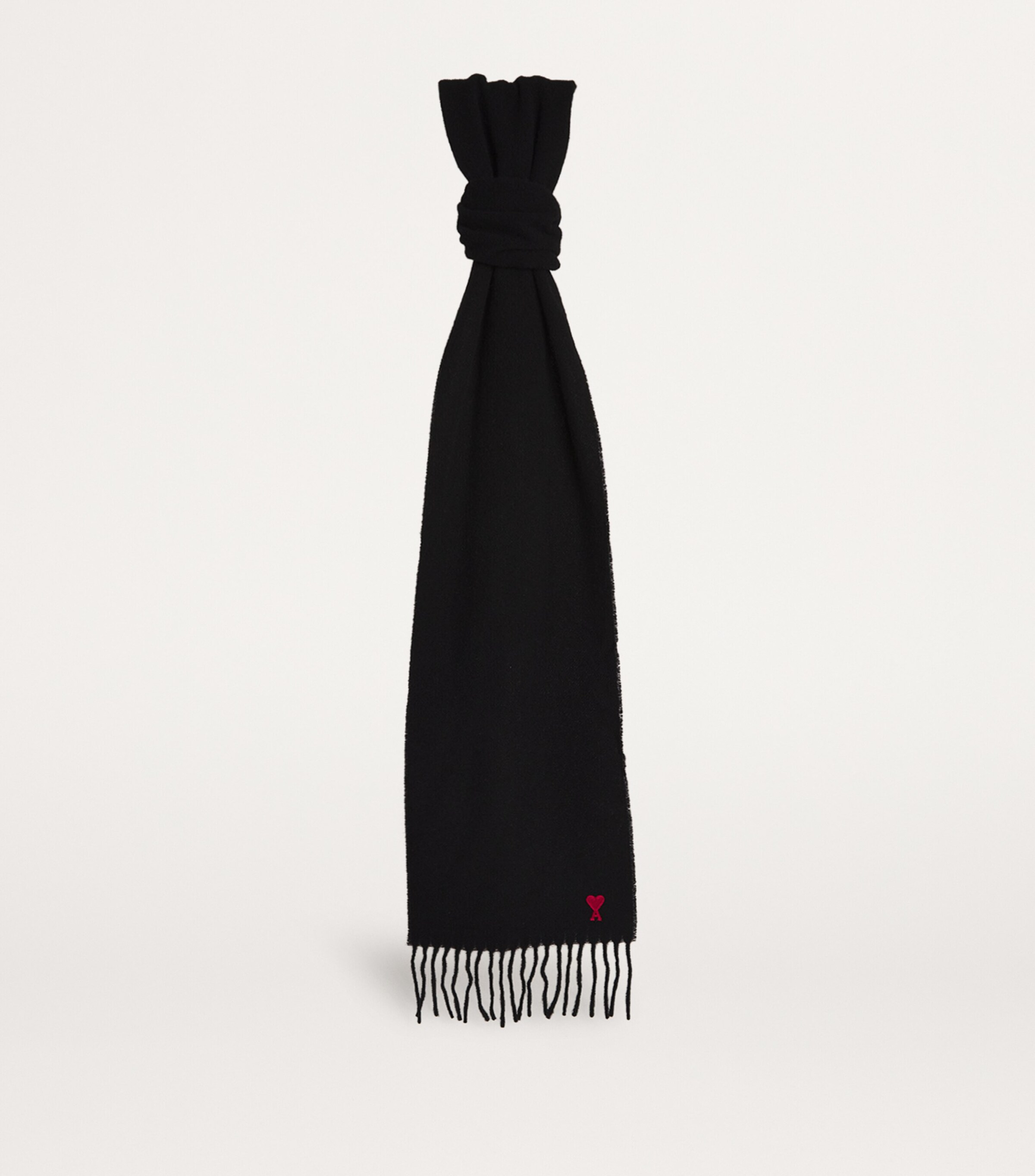 Ami de Coeur Scarf BLACK/001 Image 3