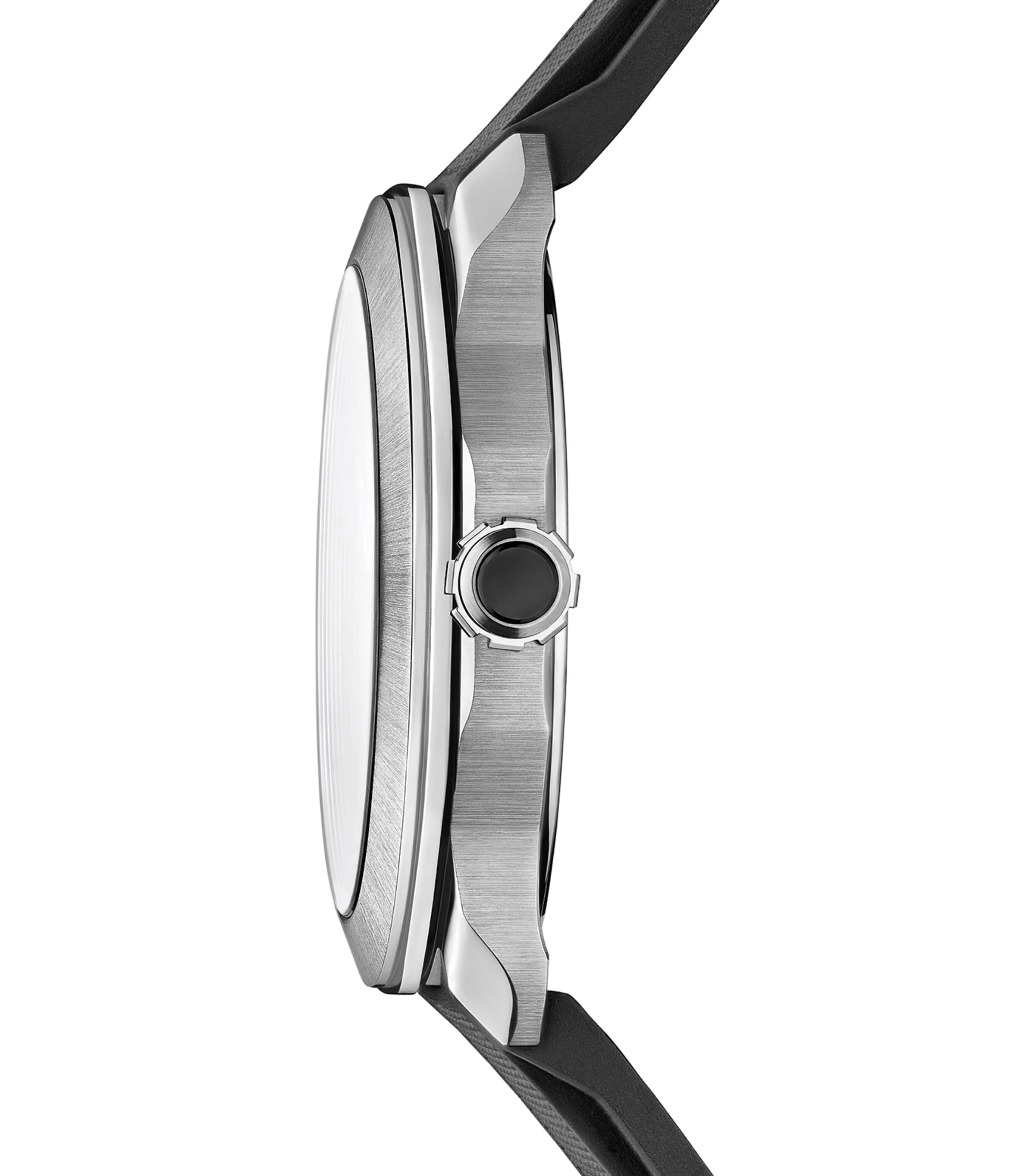 Stainless Steel Octo Roma Automatic Watch 41mm GREY Image 3