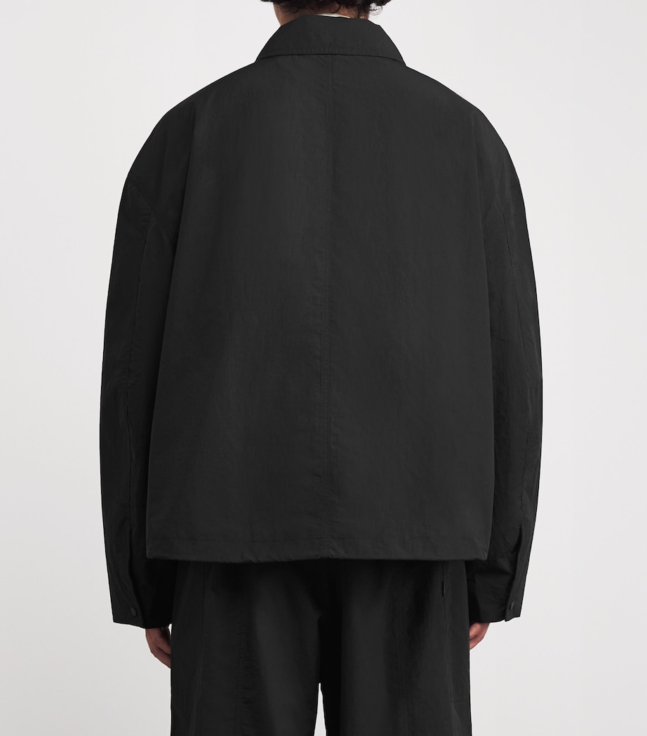 Lightweight Damus Jacket ESPRESSO Image 4