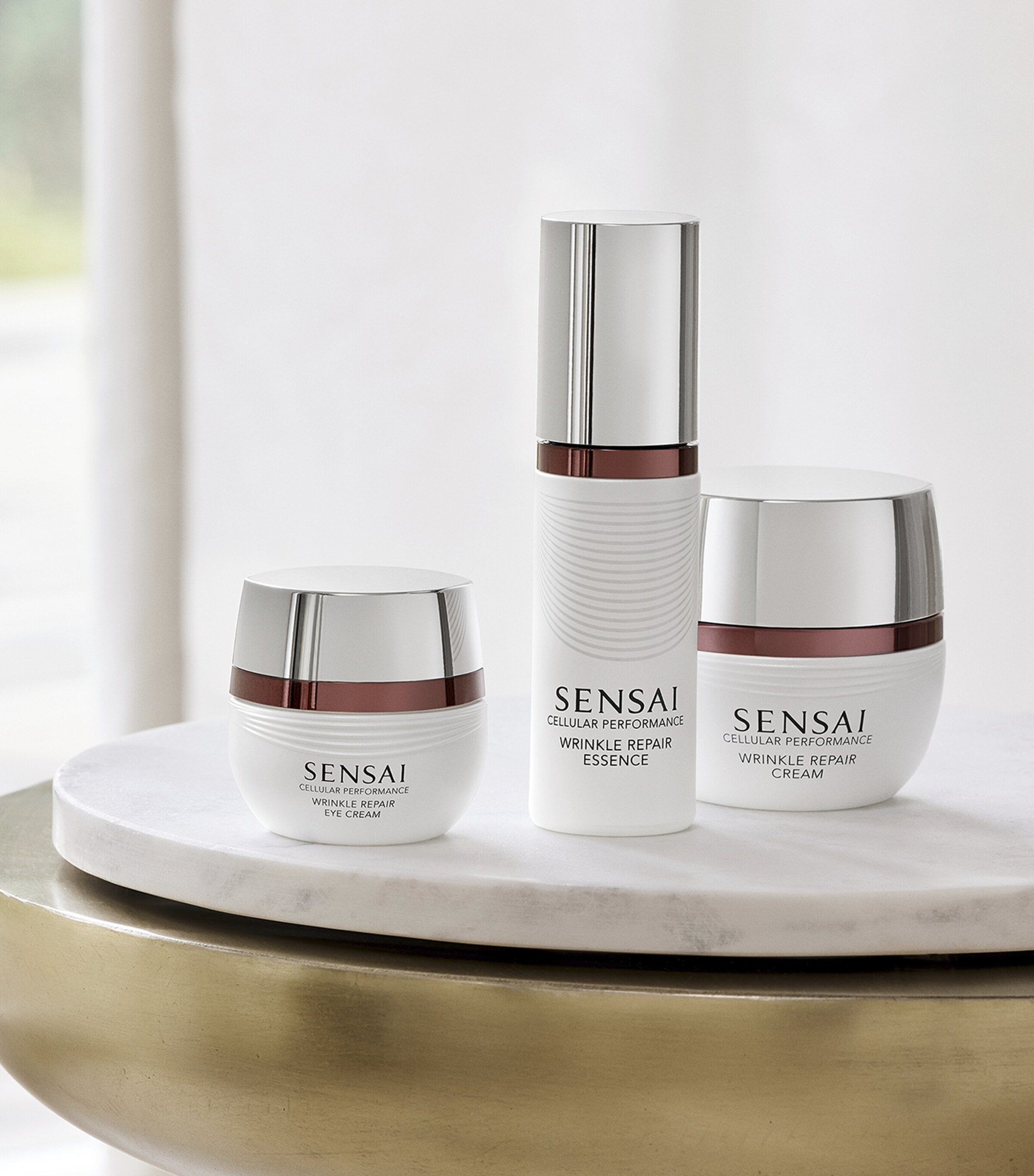 Cellular Performance Wrinkle Repair Eye Cream (15ml) NO COLOUR Image 2