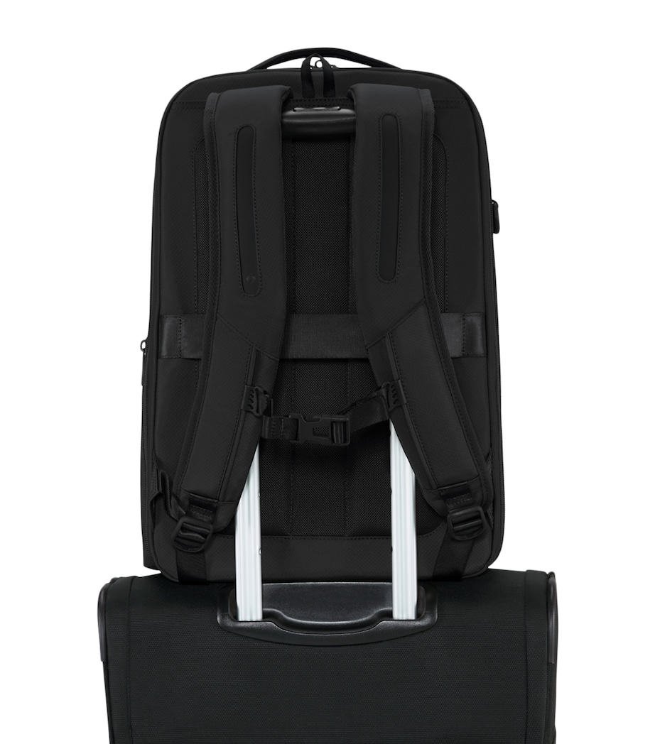 Paralux 2-In-1 Travel Backpack BLACK 1041 Image 6