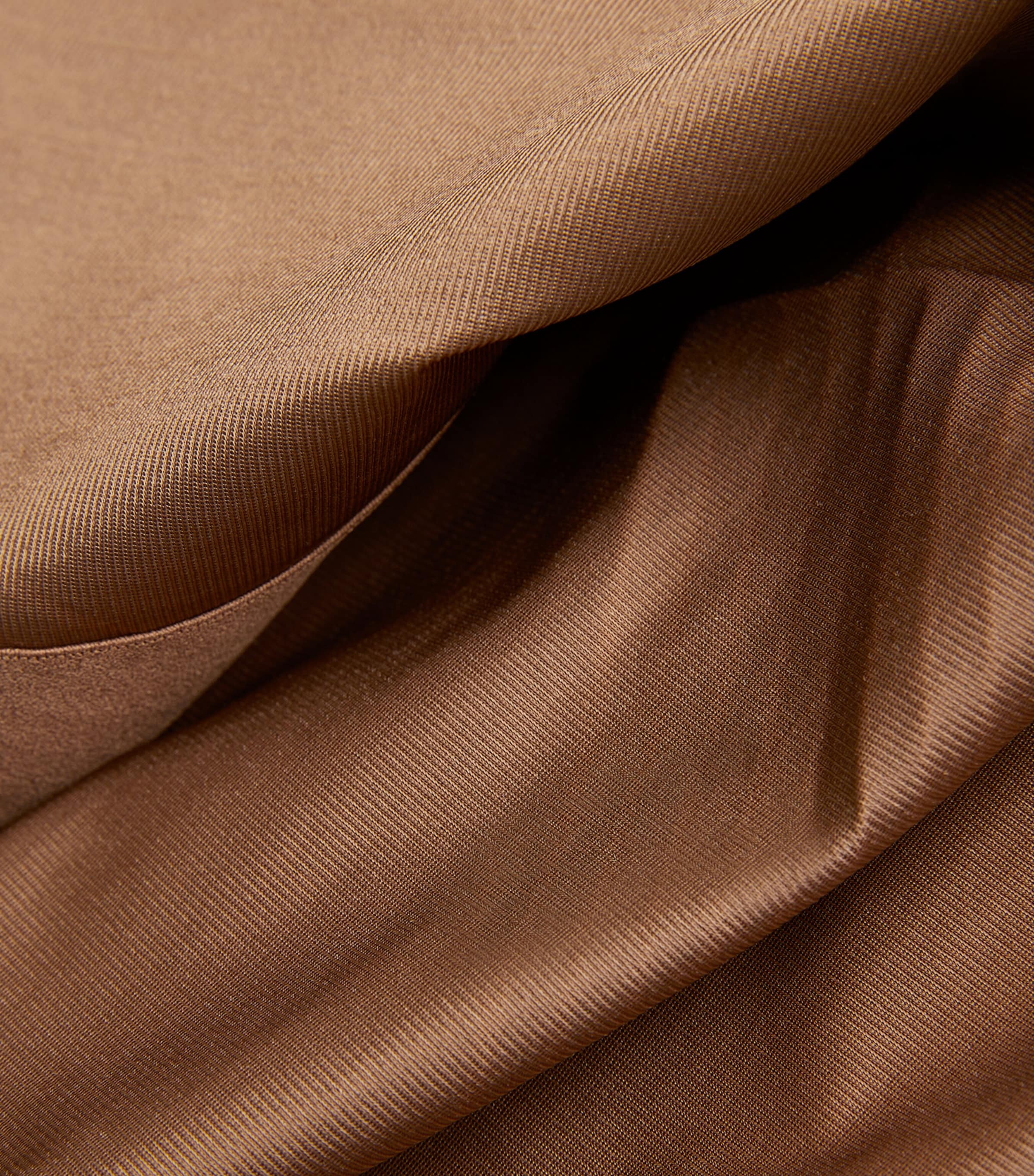 SPANXshape Invisible Capri Pants - Medium Control CHESTNUT BROWN Image 4