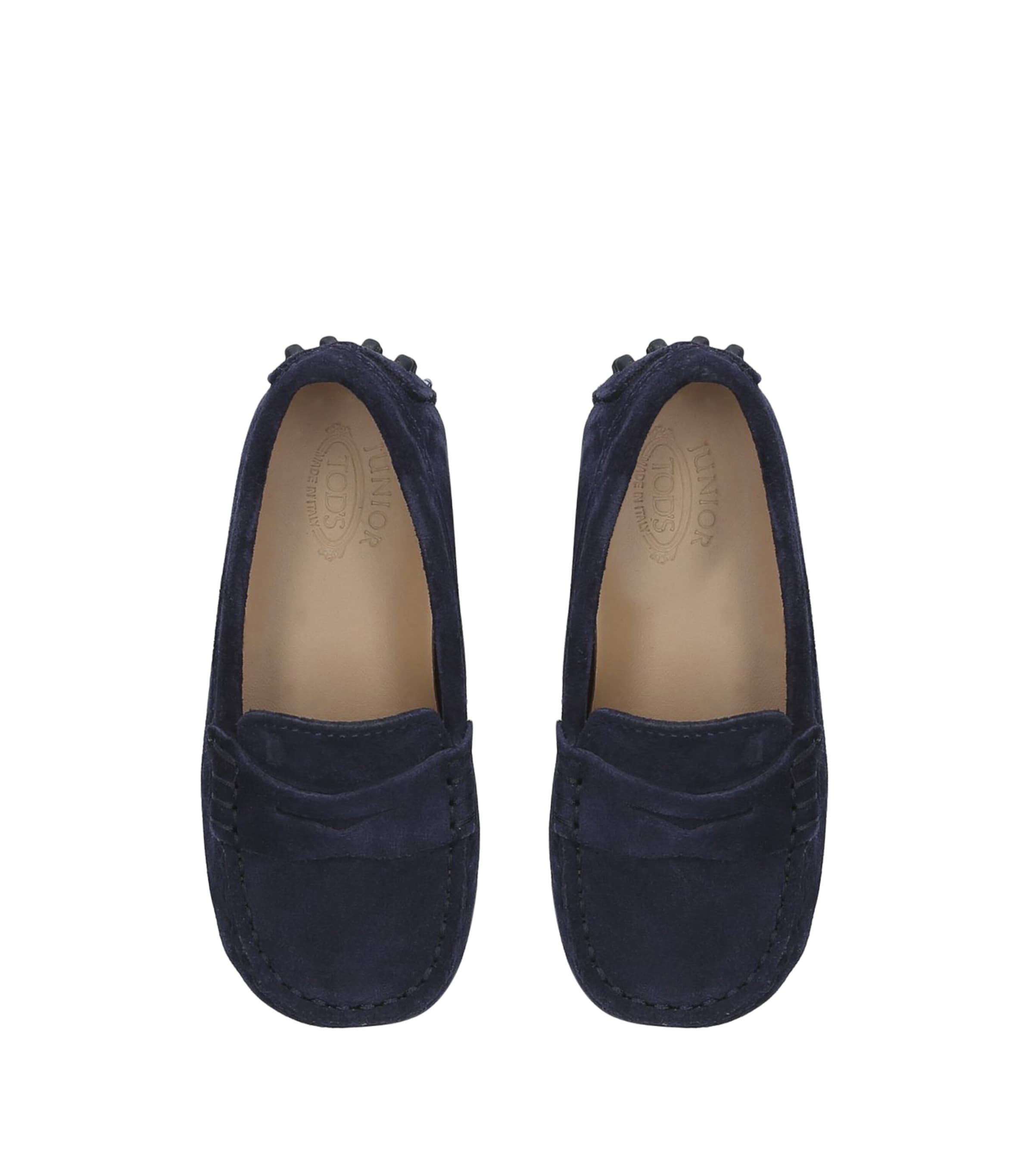 Tod's Mocassino Nuovo Driving Shoes Navy Image 4