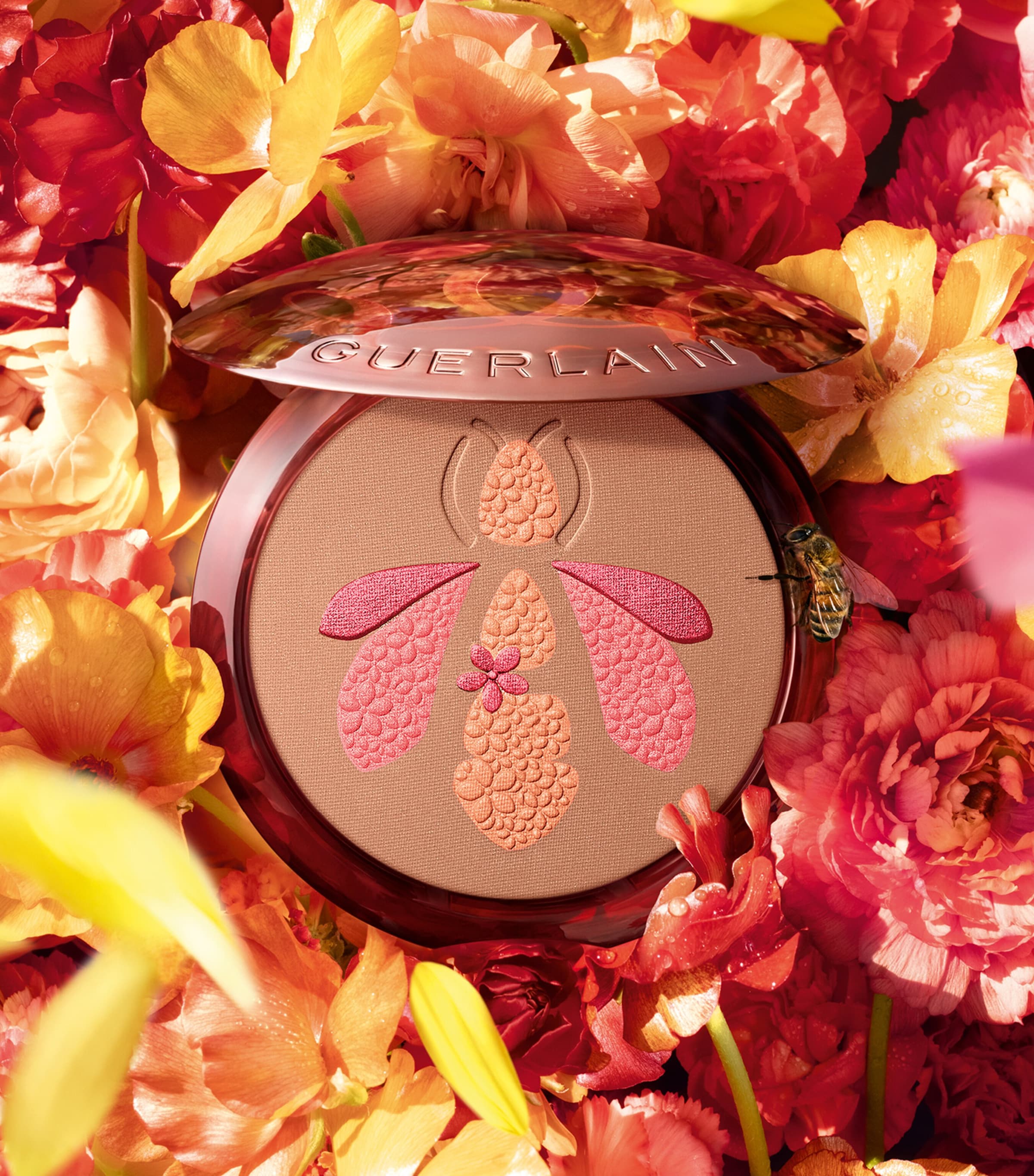 Guerlain Terracotta Superbloom Sun-Kissed Healthy Glow Powder
