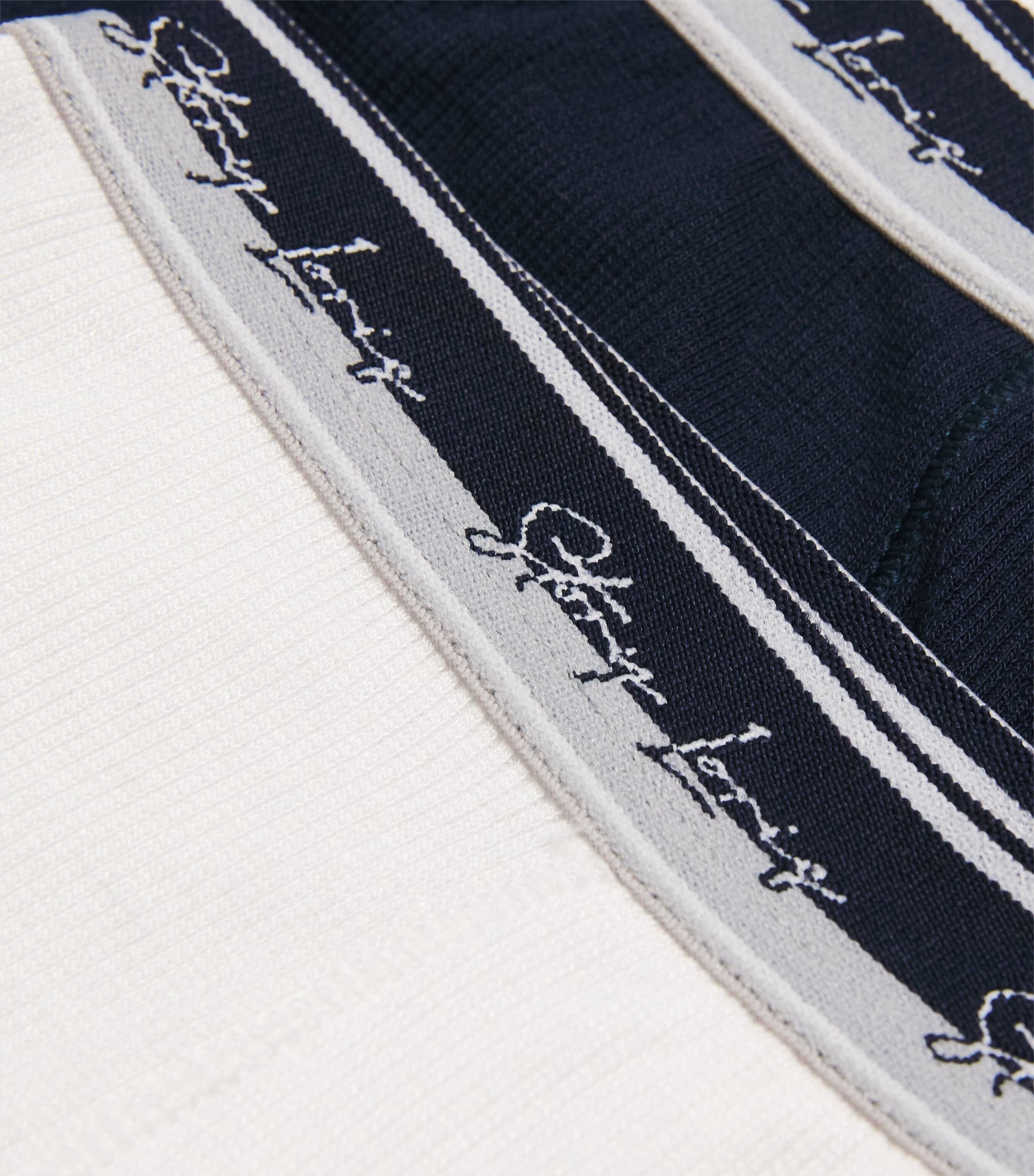 Stretch-Cotton Boxers (Pack of 2) ASS Image 4