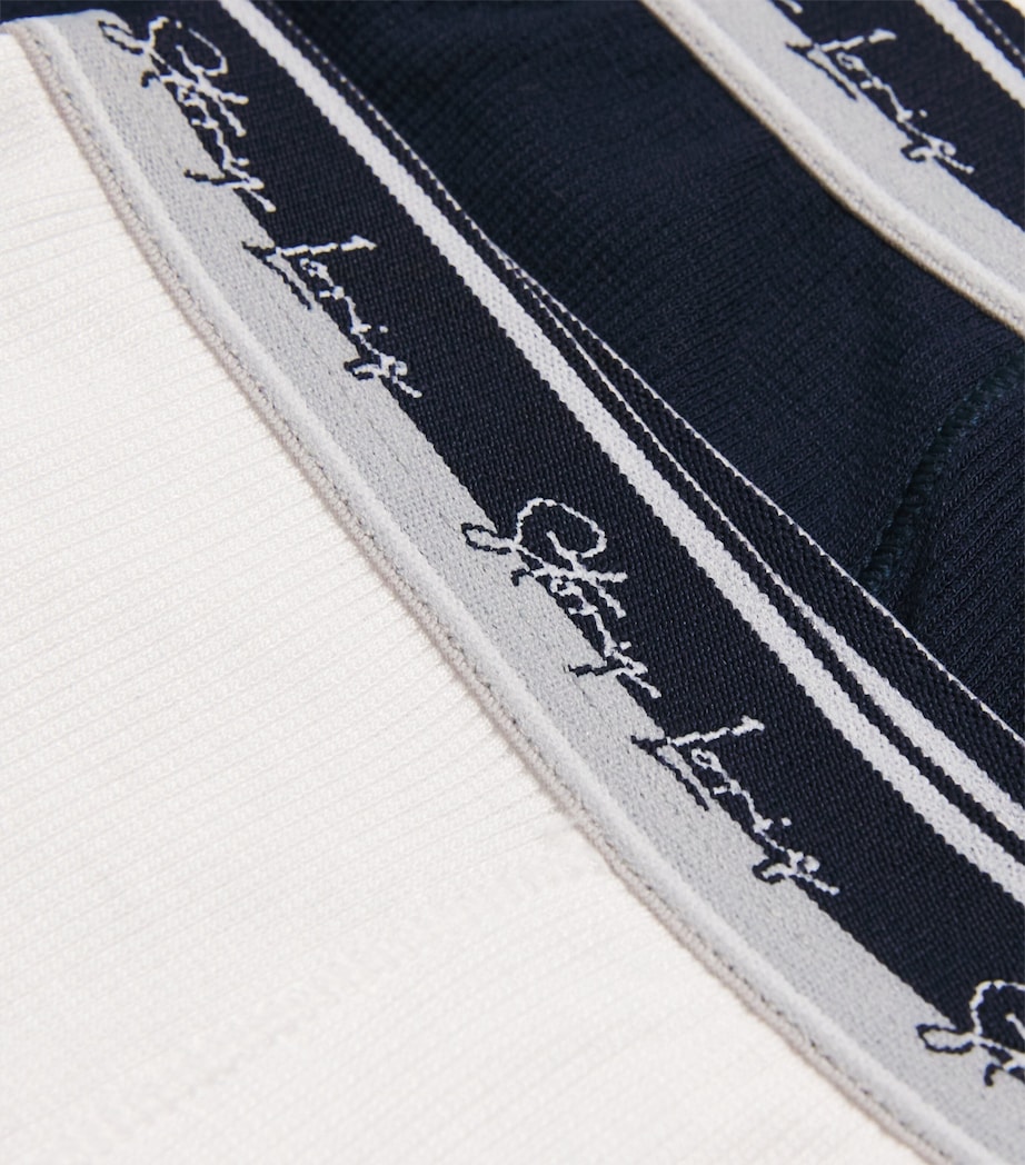 Stretch-Cotton Boxers (Pack of 2) ASS Image 4