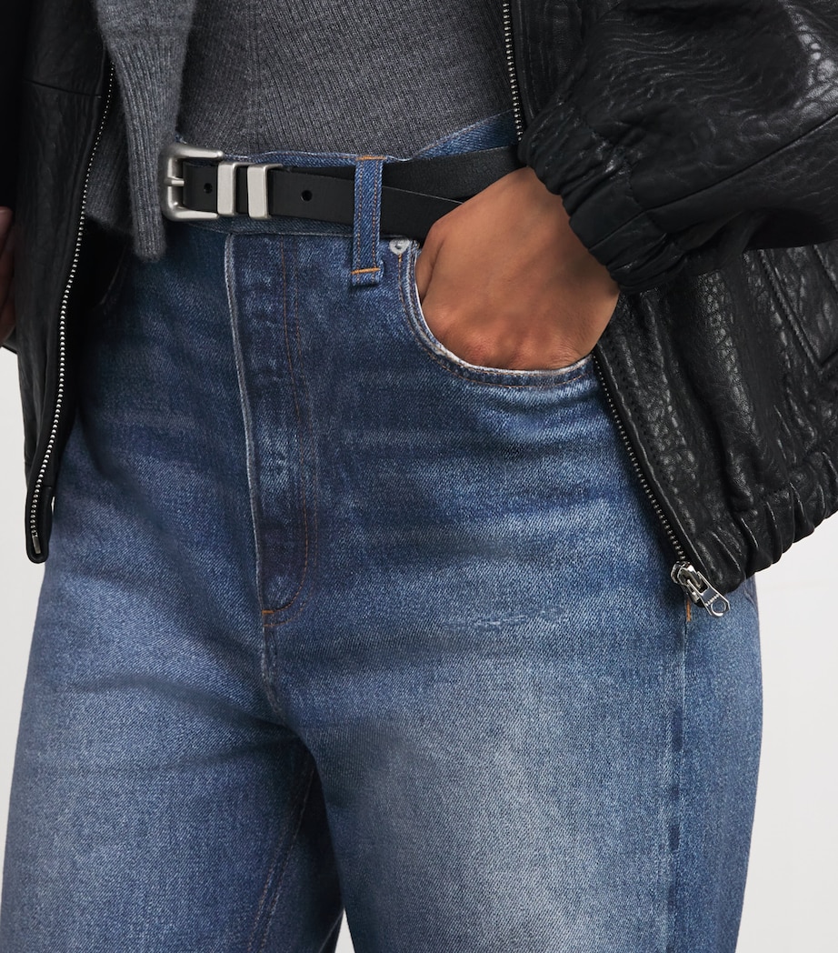 Miramar Shea Ankle-Length Trousers COSMOS Image 6