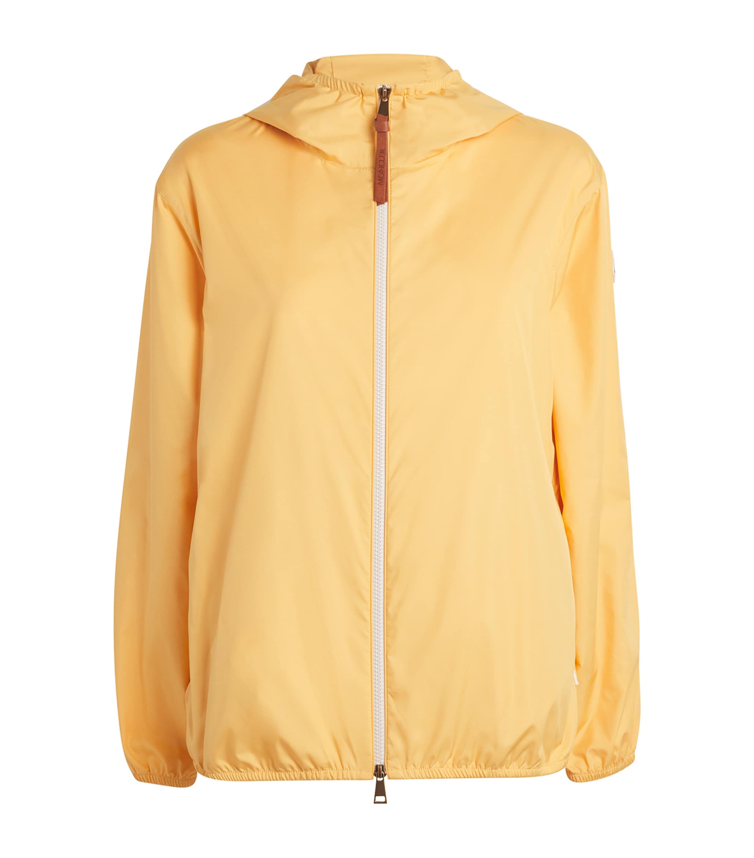 Moncler Womens Hooded Fegeos Jacket Image 1