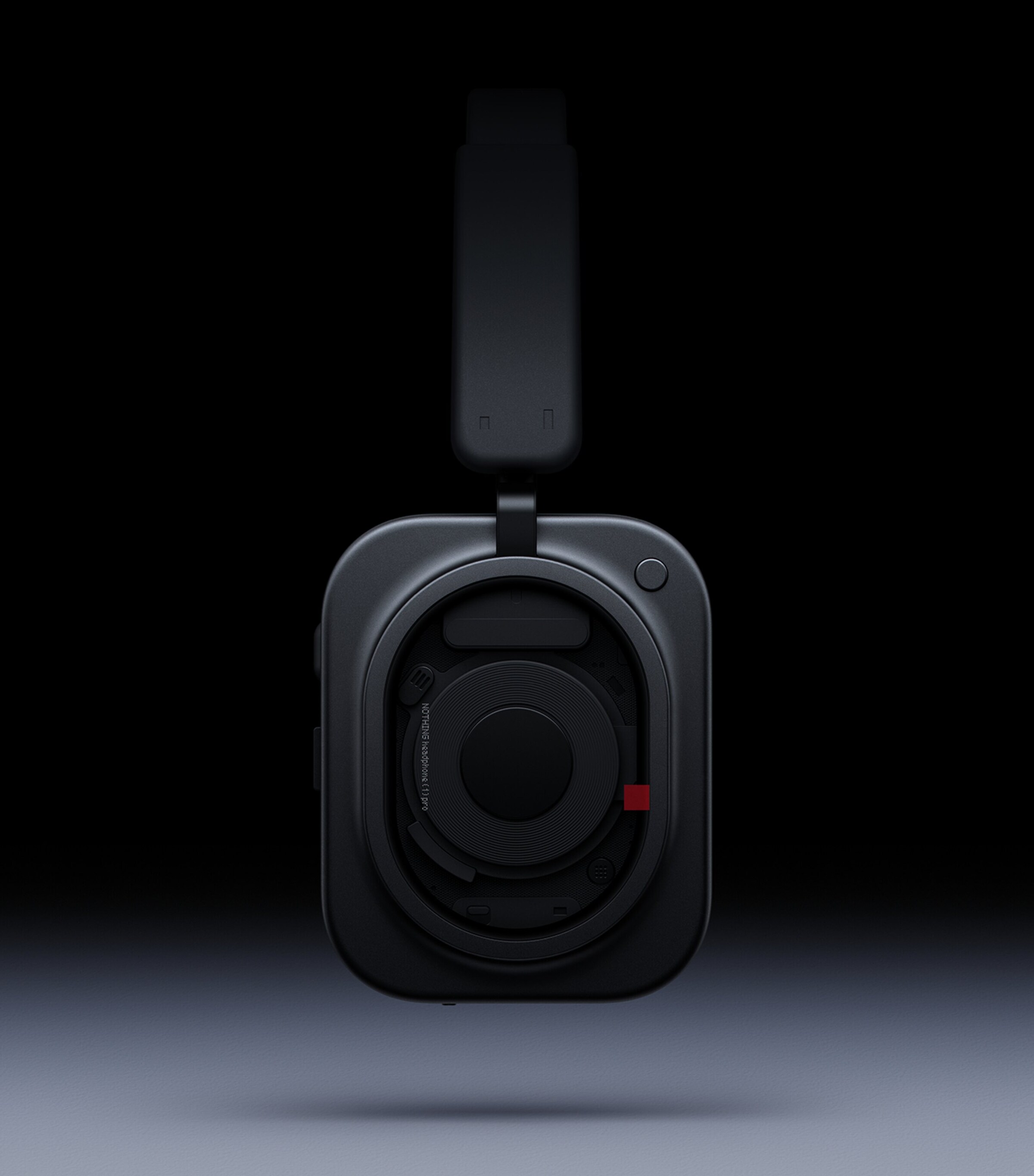 Nothing Technology Headphone (1) Pro - Black Black Image 4