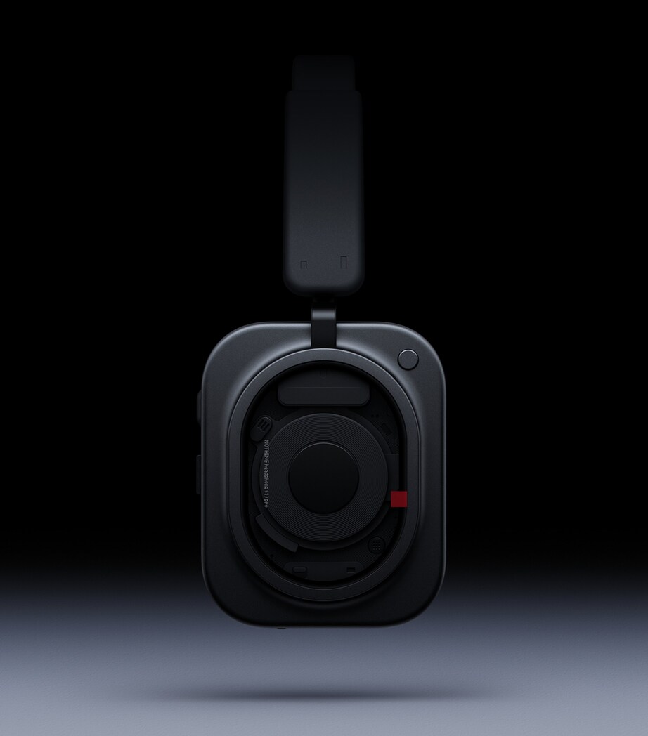 Nothing Technology Headphone (1) Pro - Black Black Image 4
