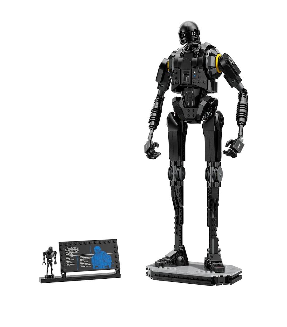 Star Wars K-2SO Security Droid 75434 MULTI Image 1