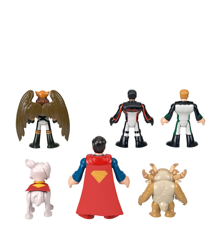 Superman Action Figure Multipack MULTI Image 5