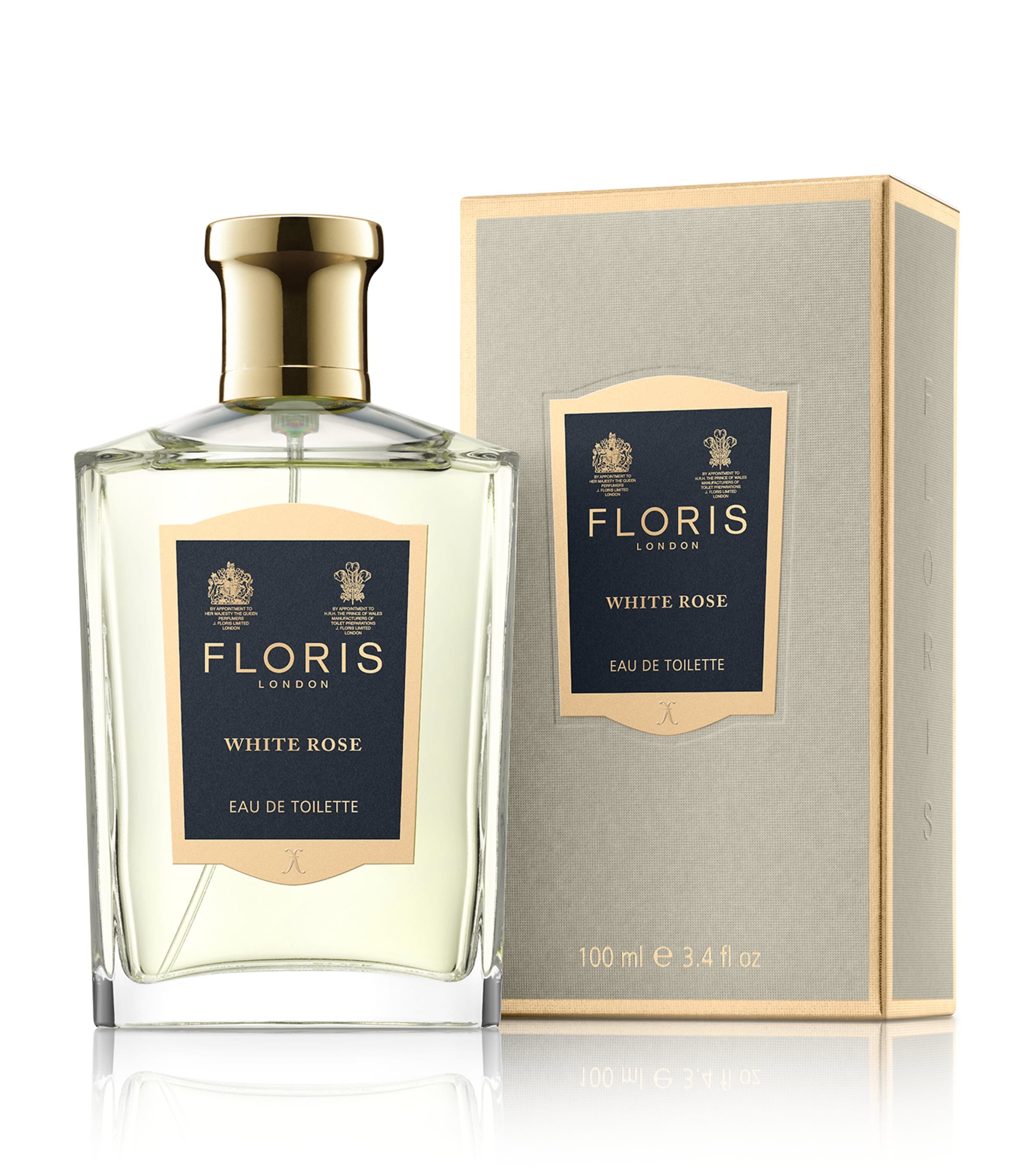 Floris White Rose Eau De Toilette