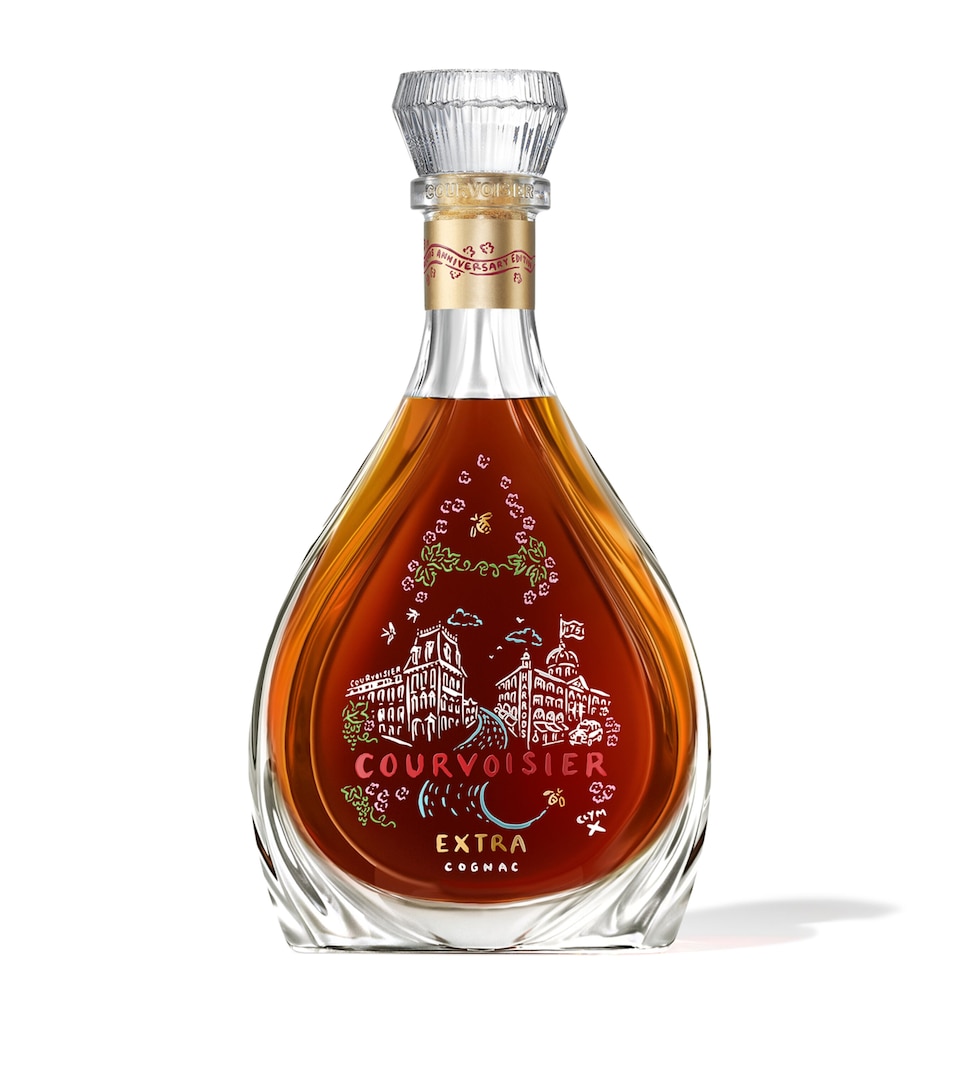 Courvoisier Harrods 175th Anniversary Edition Extra Cognac (70cl) - Cognac, France