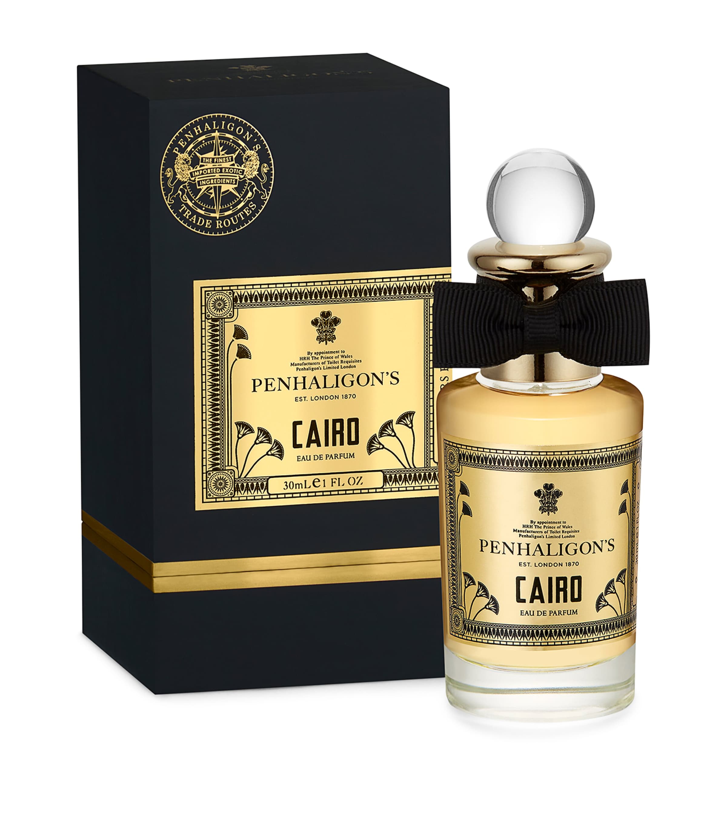 ペンハリガン カイロ Penhaligon’s Cairo EDP英国正規店購入 Penhaligon's Cairo Eau de Parfum (30ml) | Harrods UK
