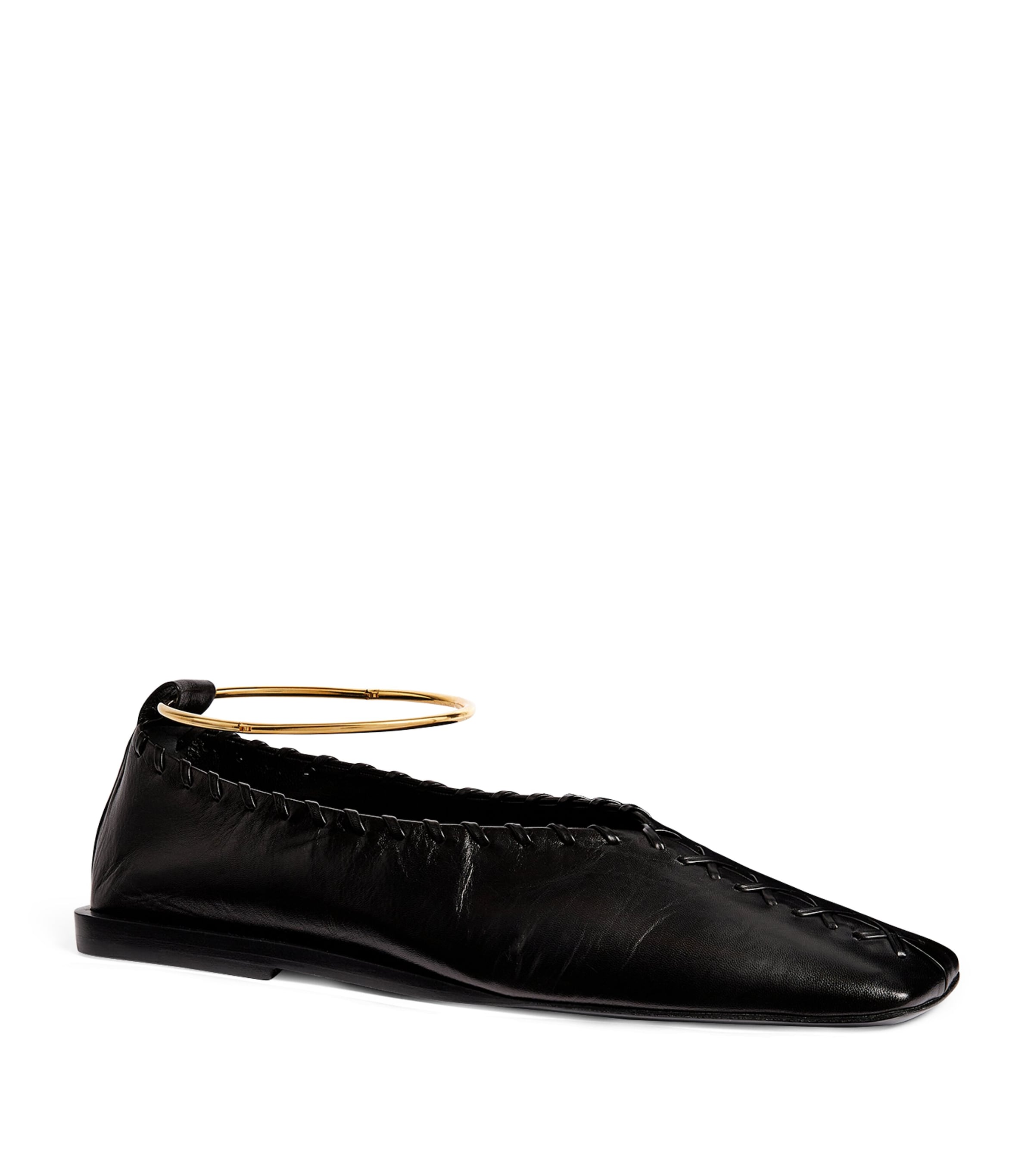 【関税＆送料込み】Jil Sander Ballerinas Ballerina Woman | Jil Sander Official Online Store