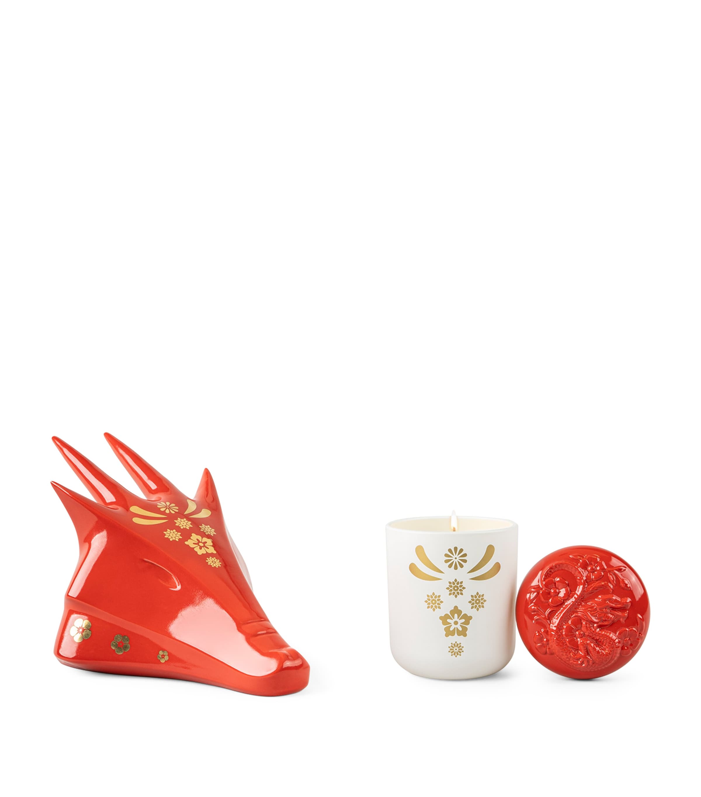 Lladrò Year Of The Dragon Set