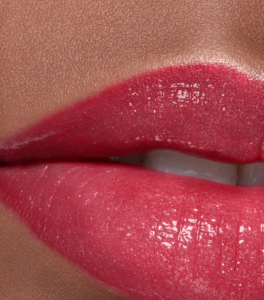 CHANEL ROUGE COCO BAUME Lip Balm Shine Electric Vibe Image 5