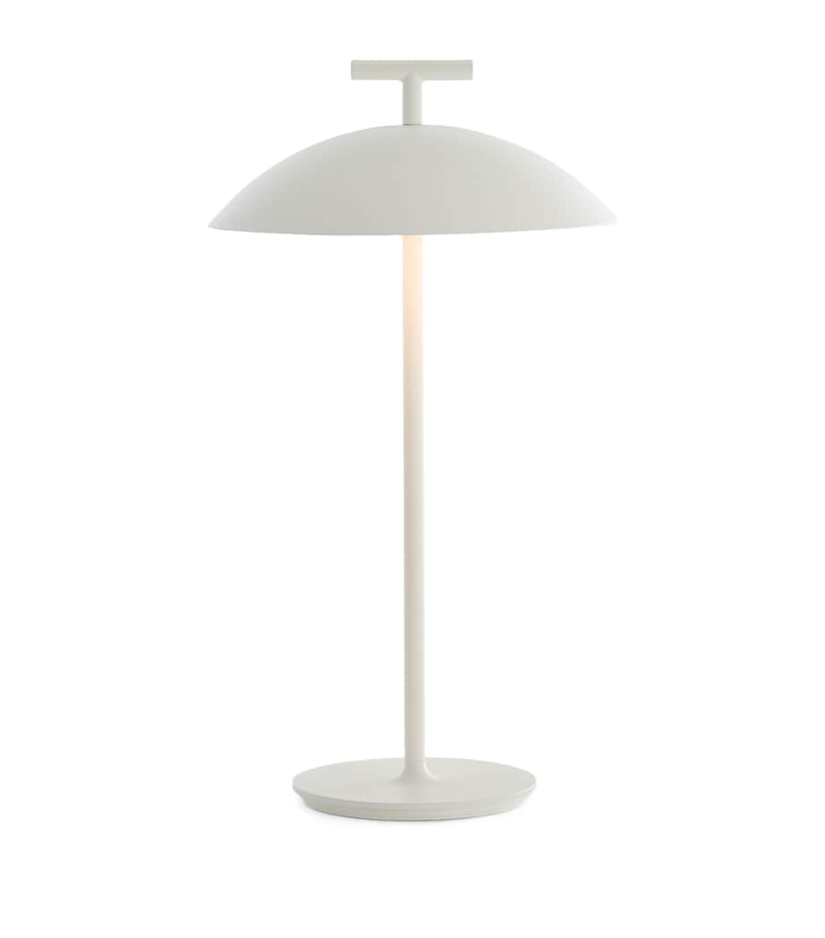 Mini Geen-a Battery Table Lamp WHITE Image 1