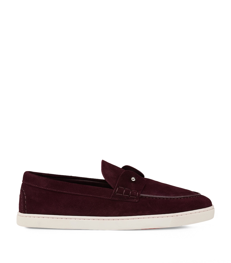 Chambeliboat Leather Boat Shoes R813 Image 1
