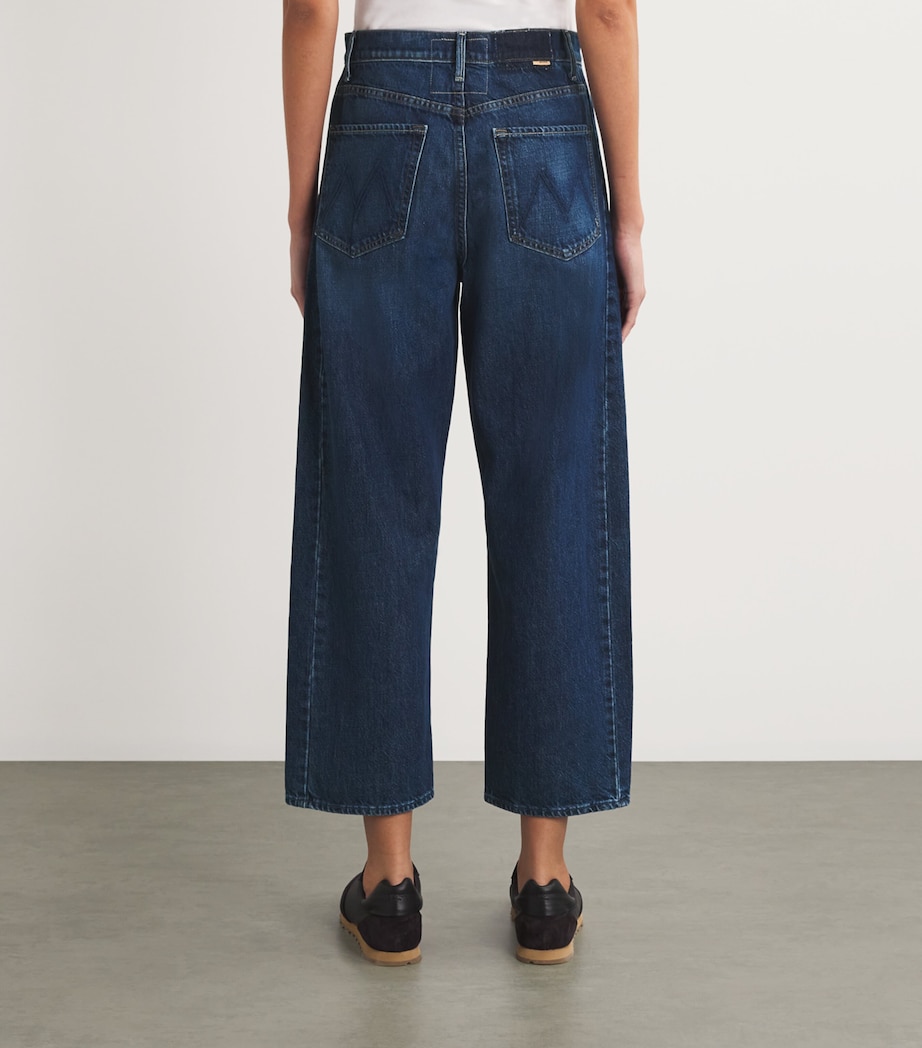 The Half-Pipe Wide-Leg Jeans DI YU BRNG ME ANYTHG Image 4