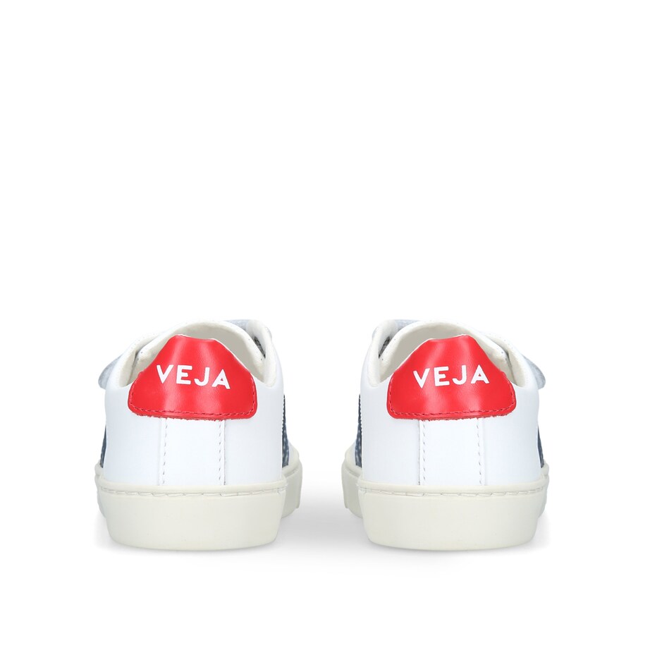 Esplar Sneakers WHITE/RED Image 4