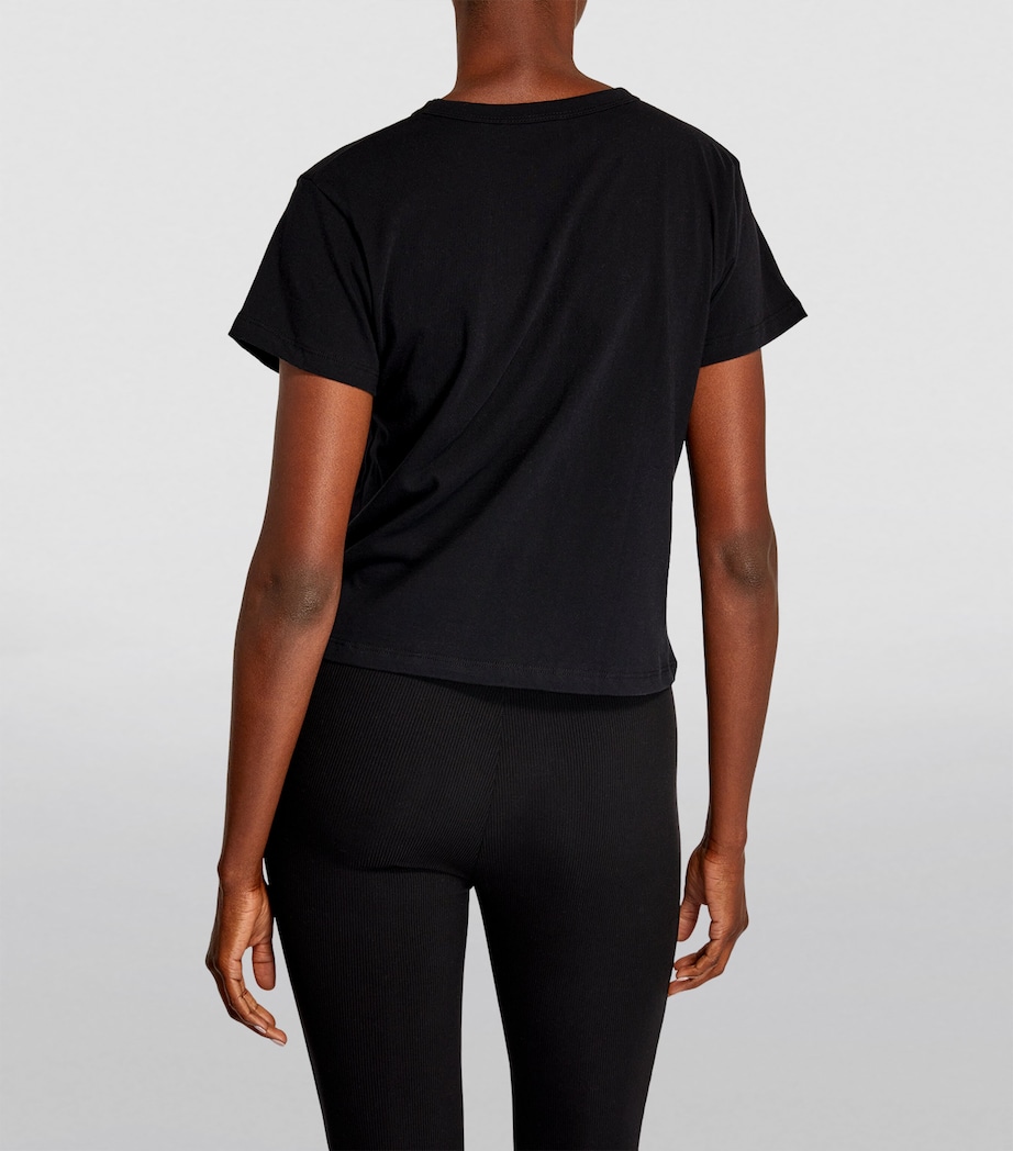 Classic Margo T-Shirt BLACK Image 4