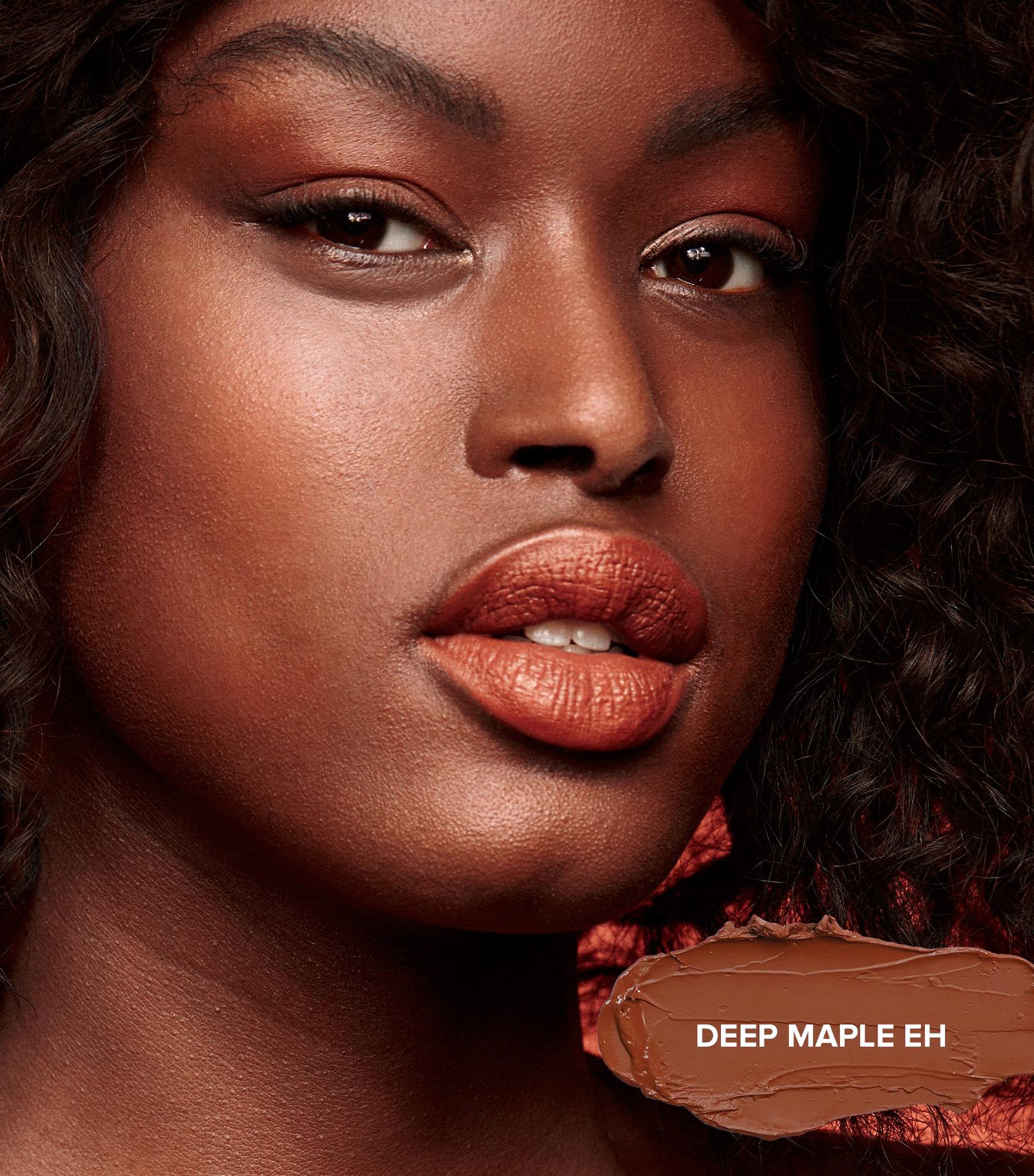 Nudies Matte Bronze DEEP MAPLE, EH Image 5