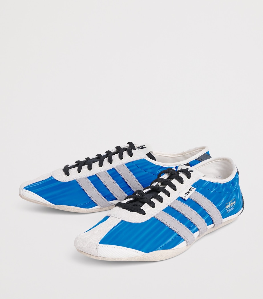 adidas x Song for the Mute Tokyo Sneakers Bluebird/gry/off Wht Image 3