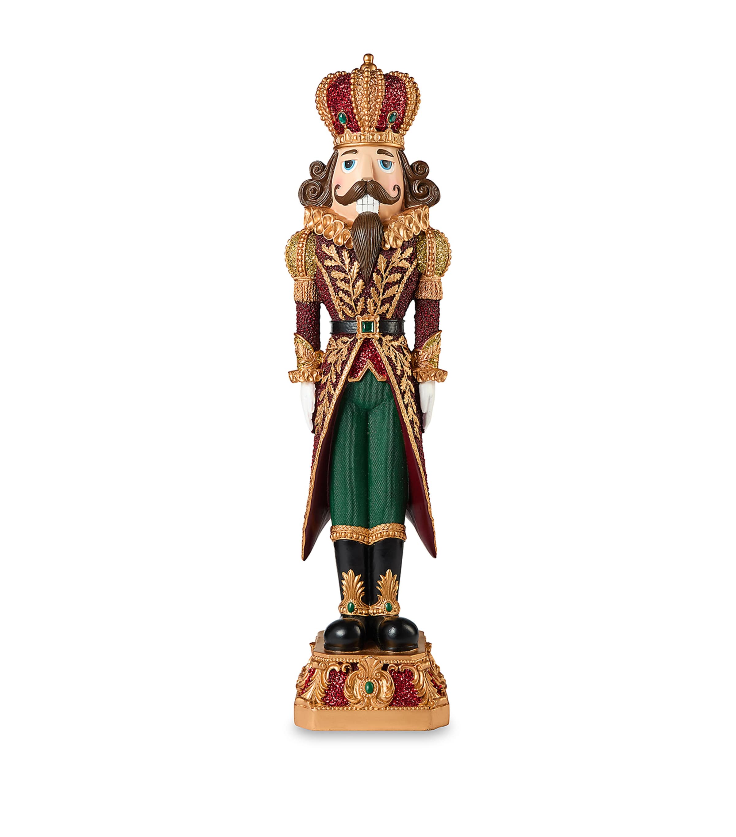 Harrods Nutcracker Ornament